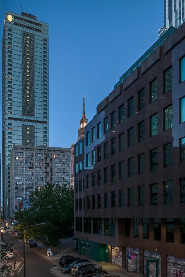 Apartment Shortstaypoland Sliska Warsaw