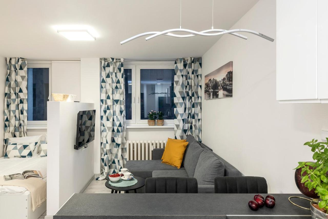 Shortstaypoland Sliska Warsaw