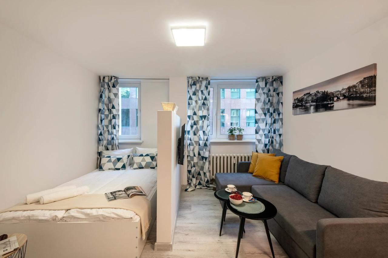 Shortstaypoland Sliska Apartment *
