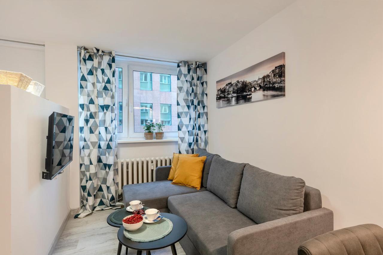 Apartment Shortstaypoland Sliska Warsaw