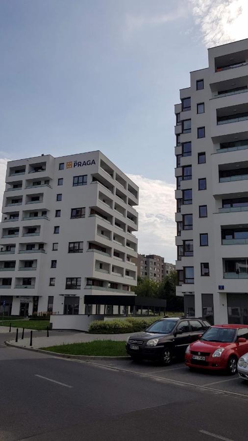 Apartament Przy Metro Warszawa