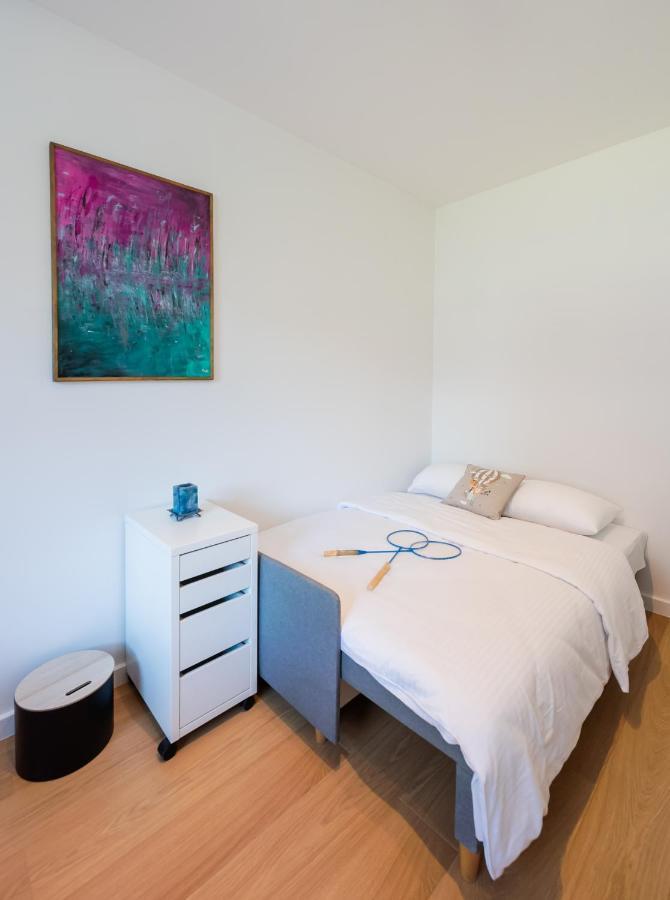 Wola Marble Apartment *