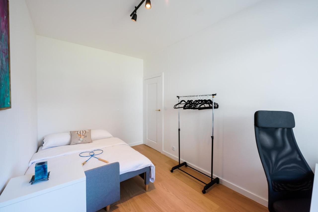 Wola Marble Apartment *