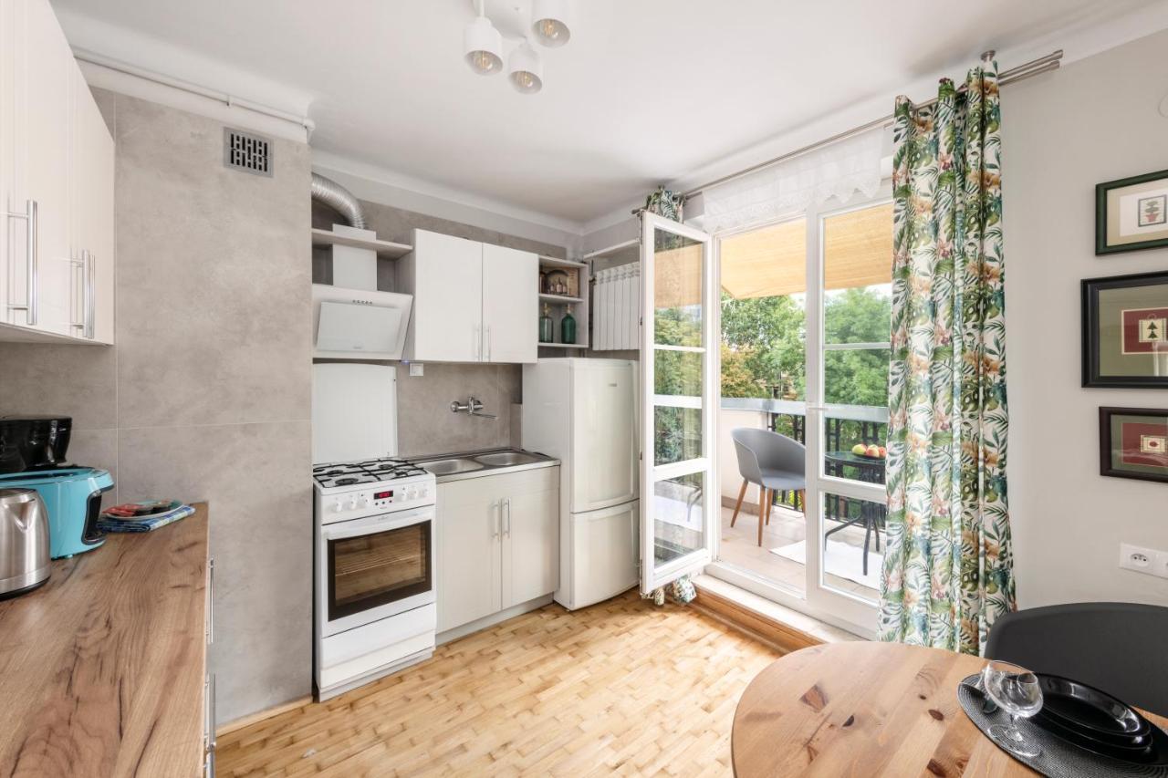 Apartment Express Warschau