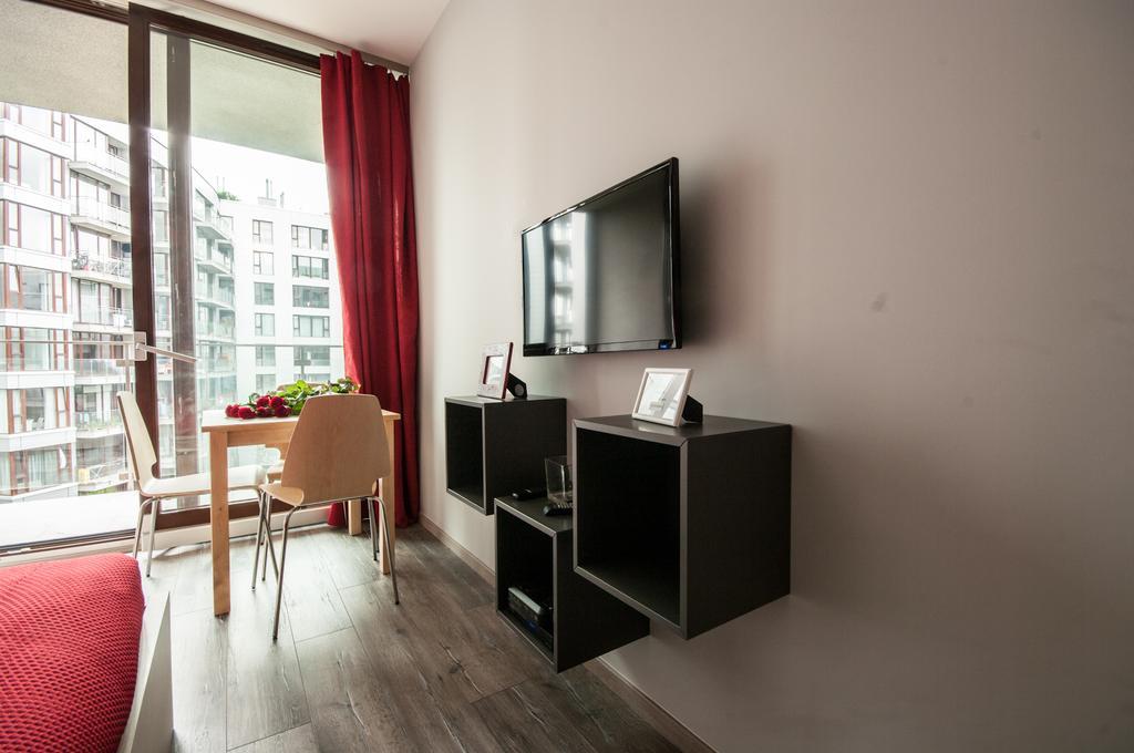 Apart Studio Căn hộ Warsaw