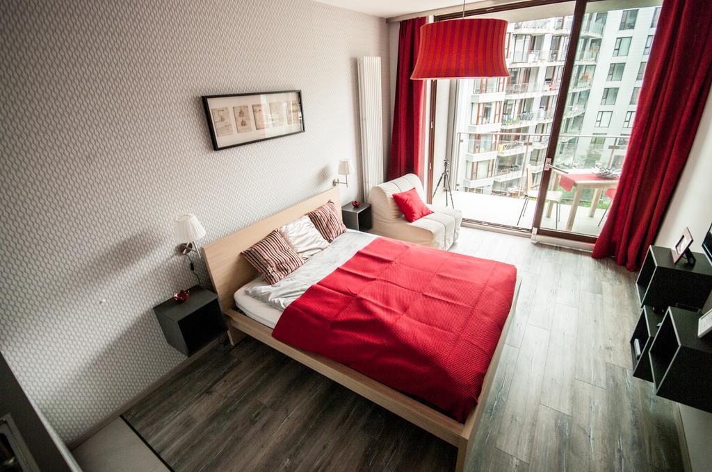 Căn hộ Apart Studio *