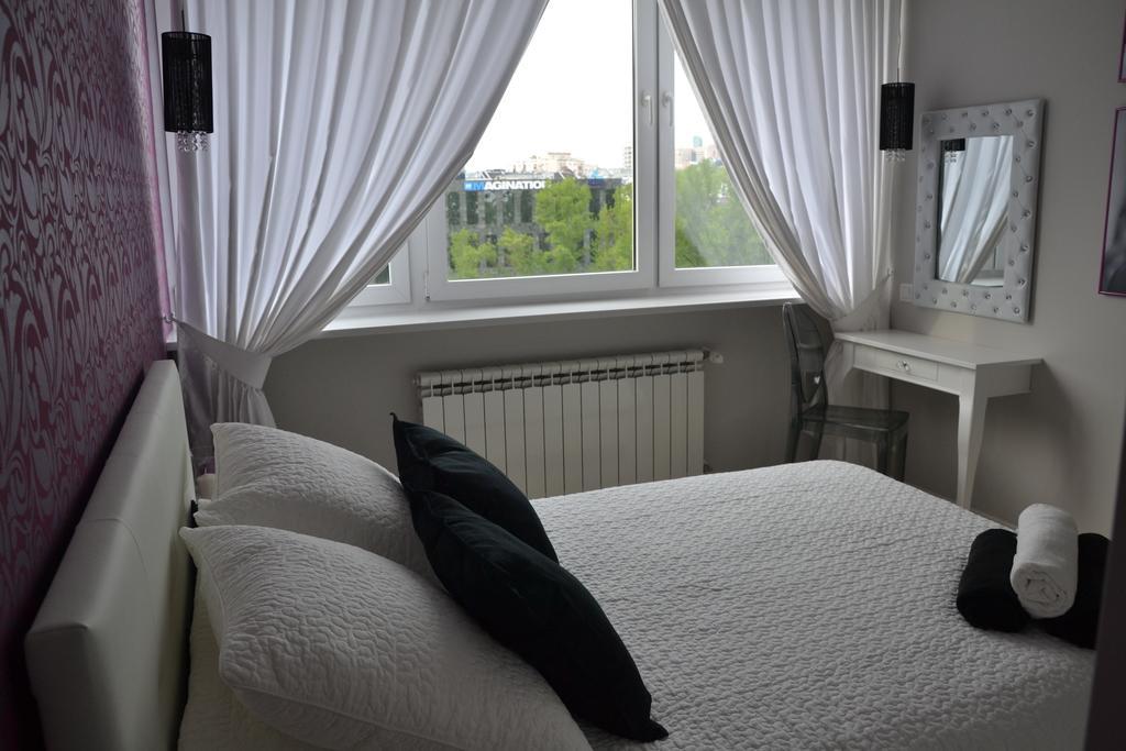 New York-mm Apartment Warsaw
