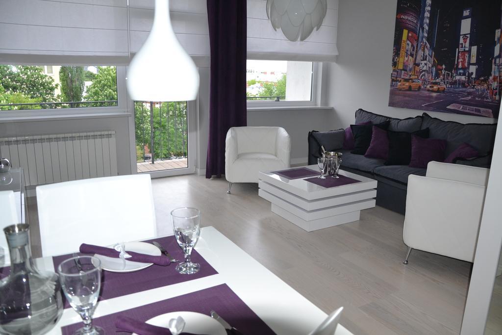 Apartment New York-mm Warsaw