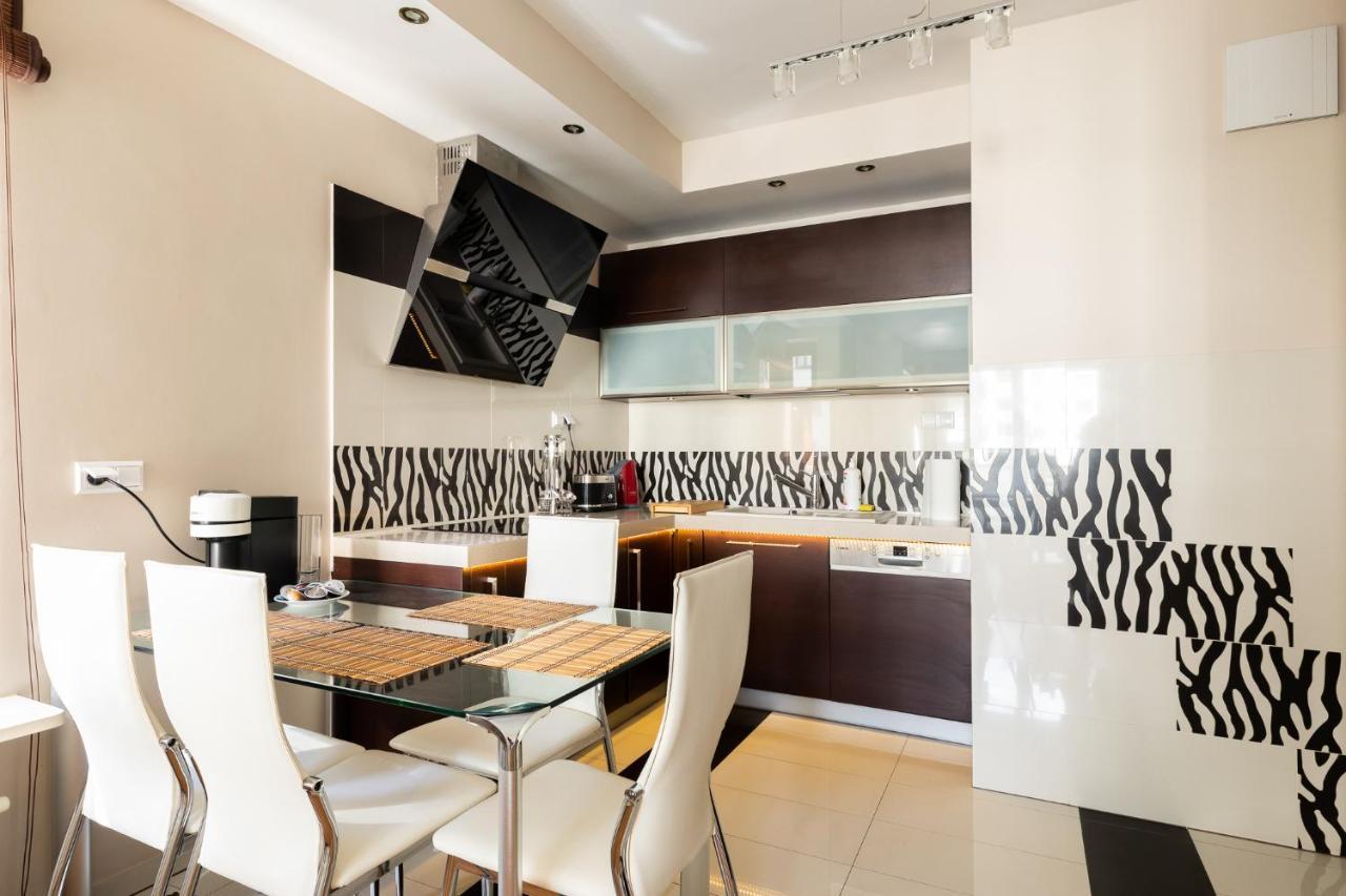 P&o Gieldowa Serviced Apartment Warsaw