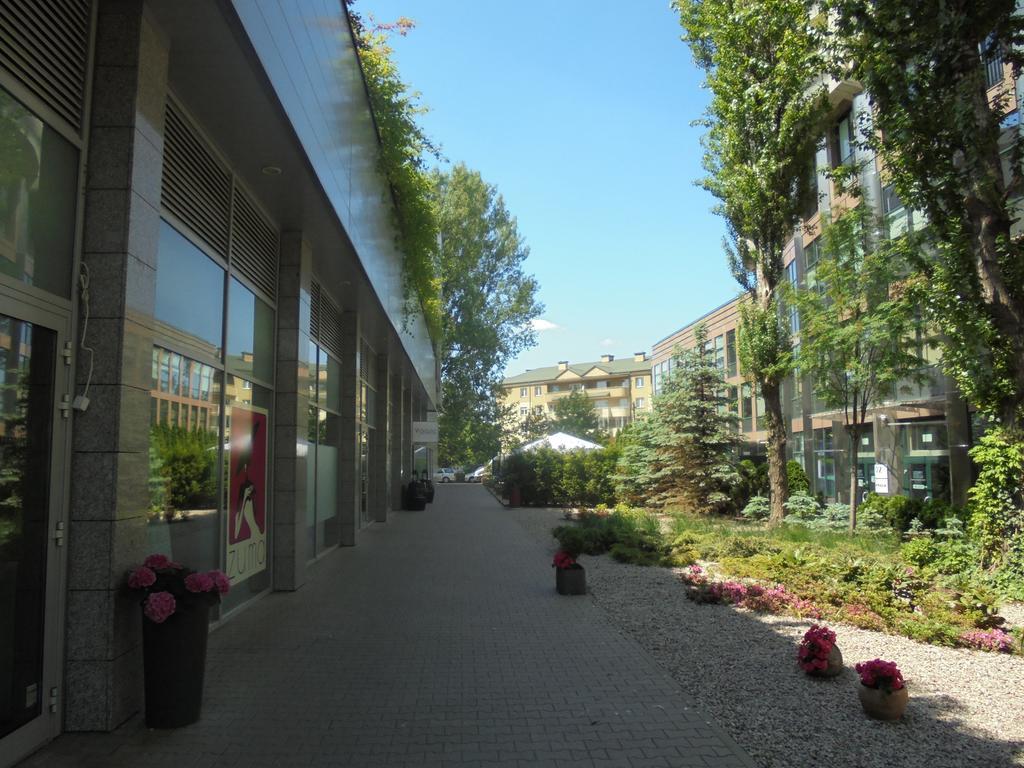 Căn hộ Apart Studio Warsaw