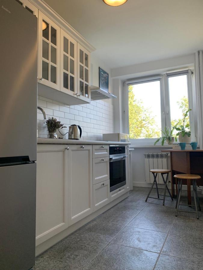 Apartment Comfortable And Cosy 3 Beds-city Center Warsaw
