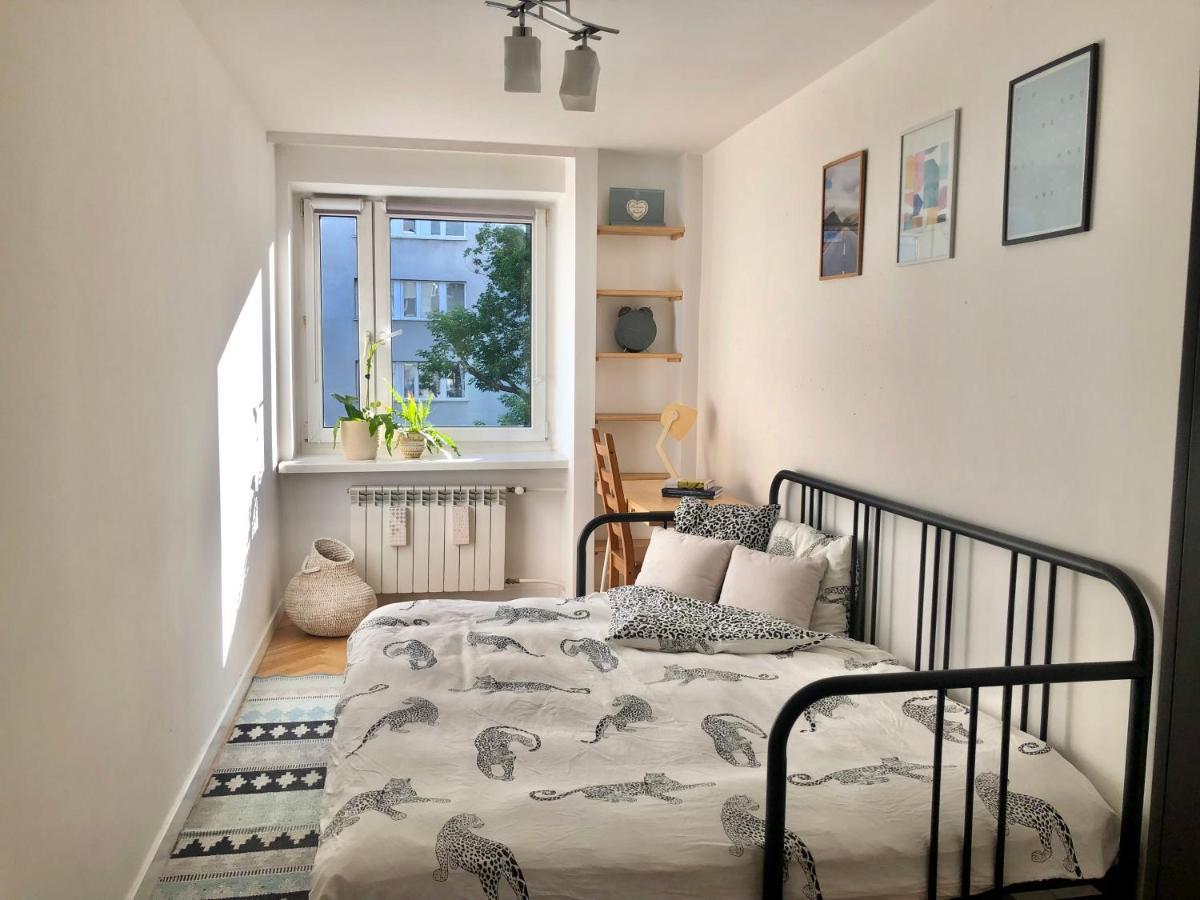 Comfortable And Cosy 3 Beds-city Center Warsaw