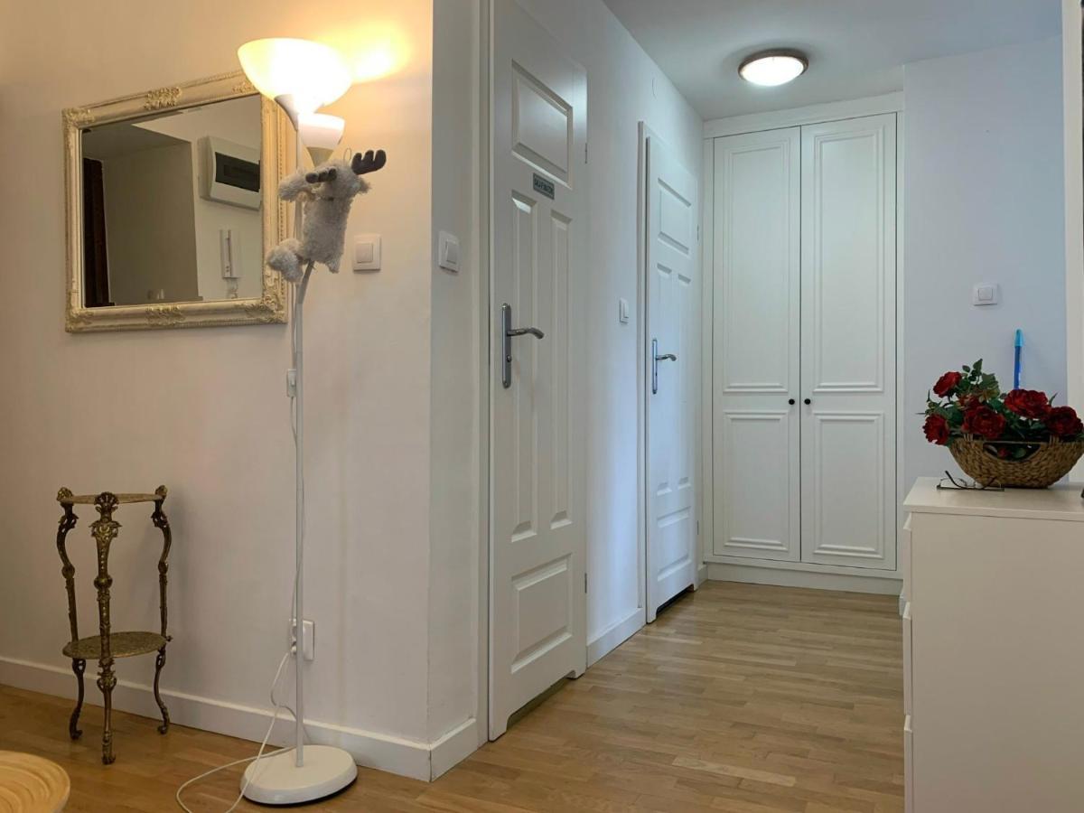 Apartment Comfortable And Cosy 3 Beds-city Center Warsaw