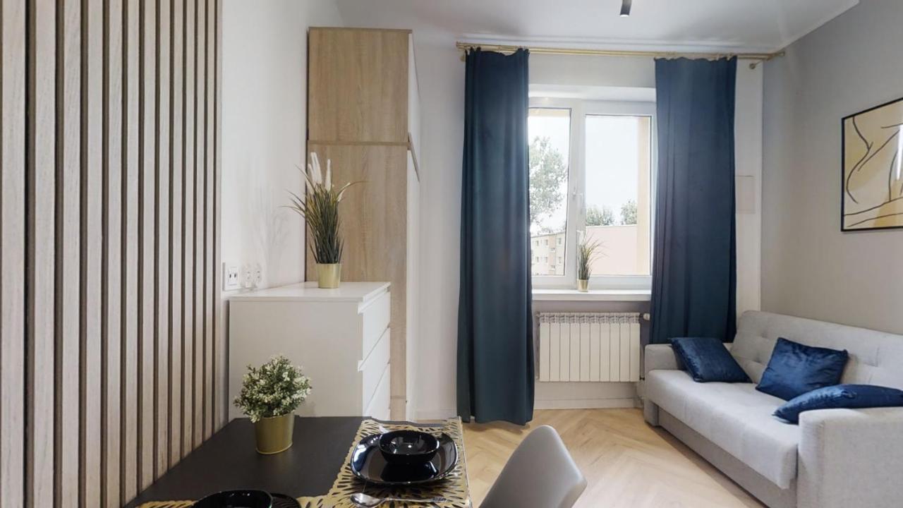 Grabowska 8 By Homeprime Apartment Warsaw