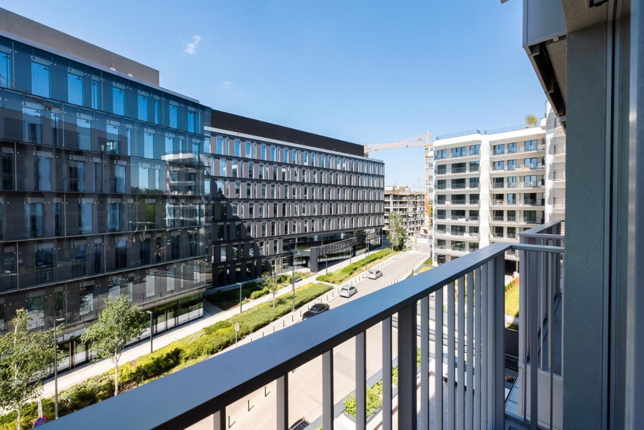 Mokotow Exclusive Business Apartment Warsaw
