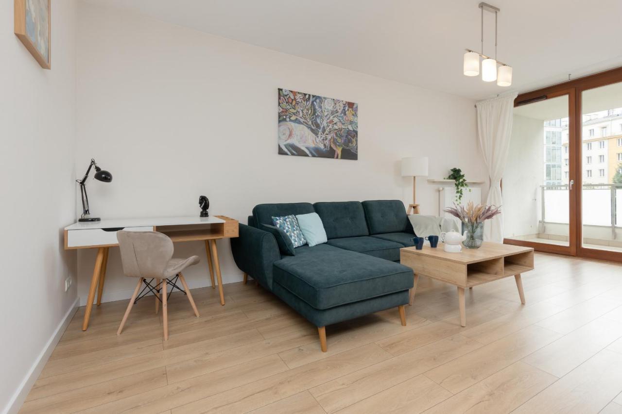 Chlodna European Square By Renters Căn hộ Warsaw