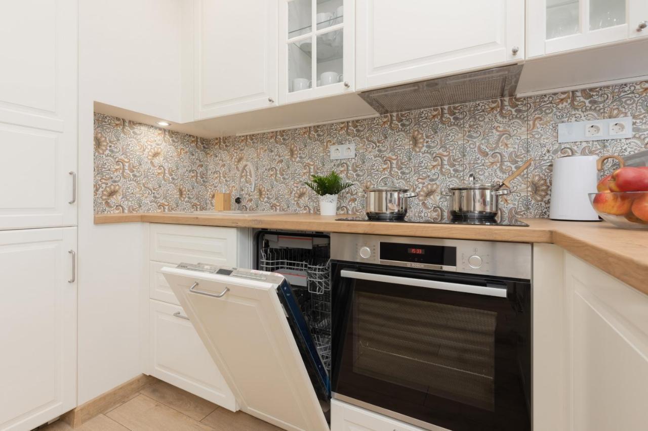 Apartment Szlachecka By Renters Warsaw