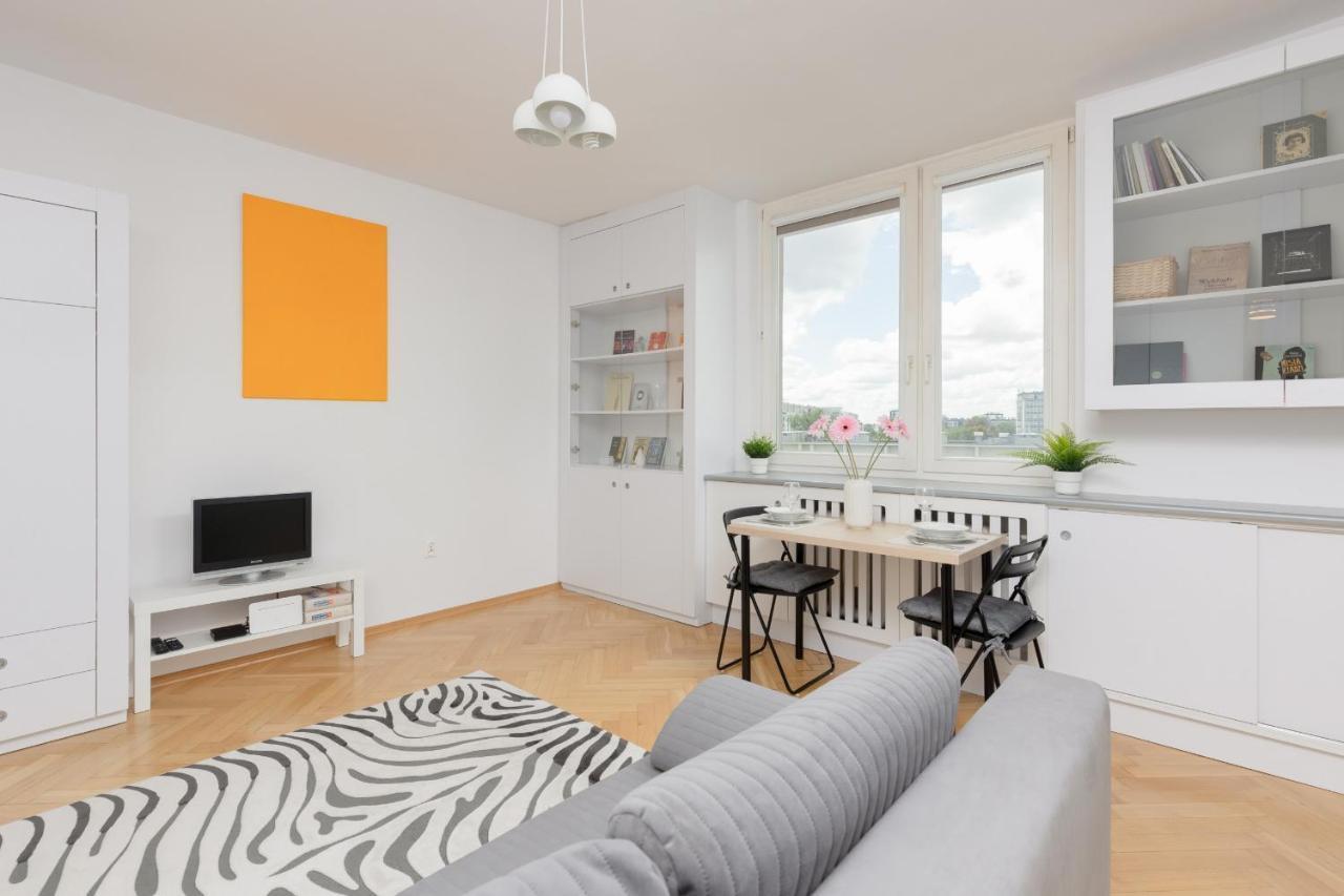 Metro Plac Wilsona Studio Zoliborz By Renters * Warschau