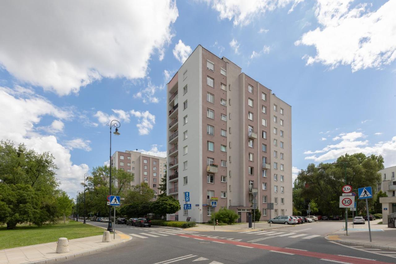 Apartment Metro Plac Wilsona Studio Zoliborz By Renters *