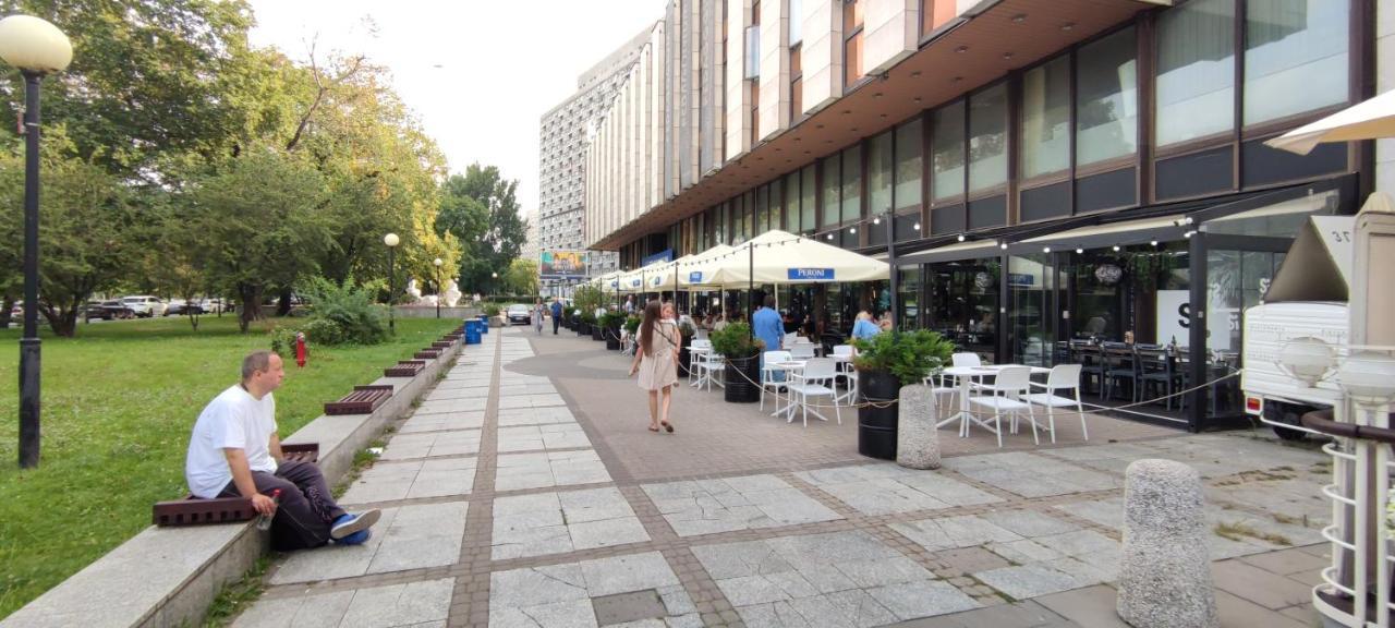 Labo Ogrod Saski Apartment