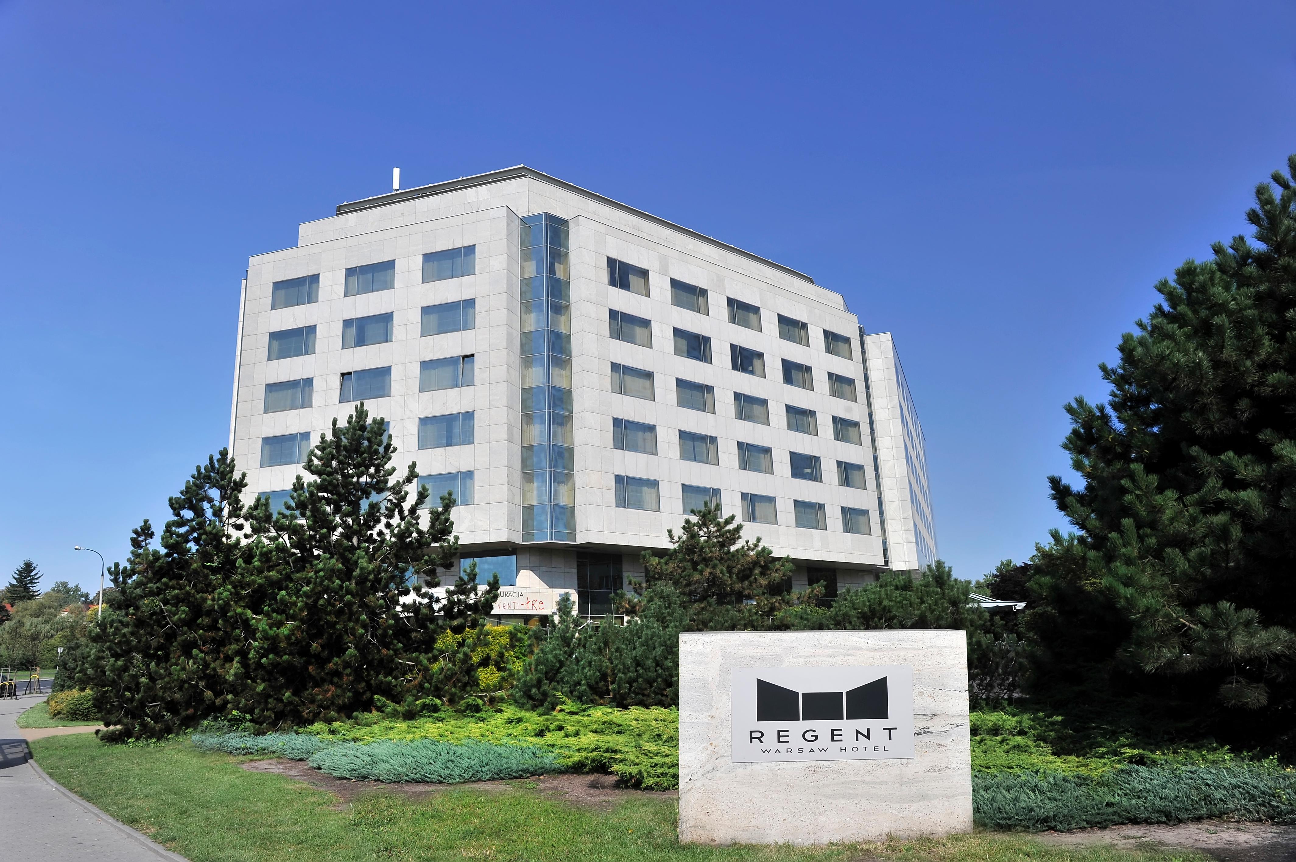 Regent 5* Warsaw
