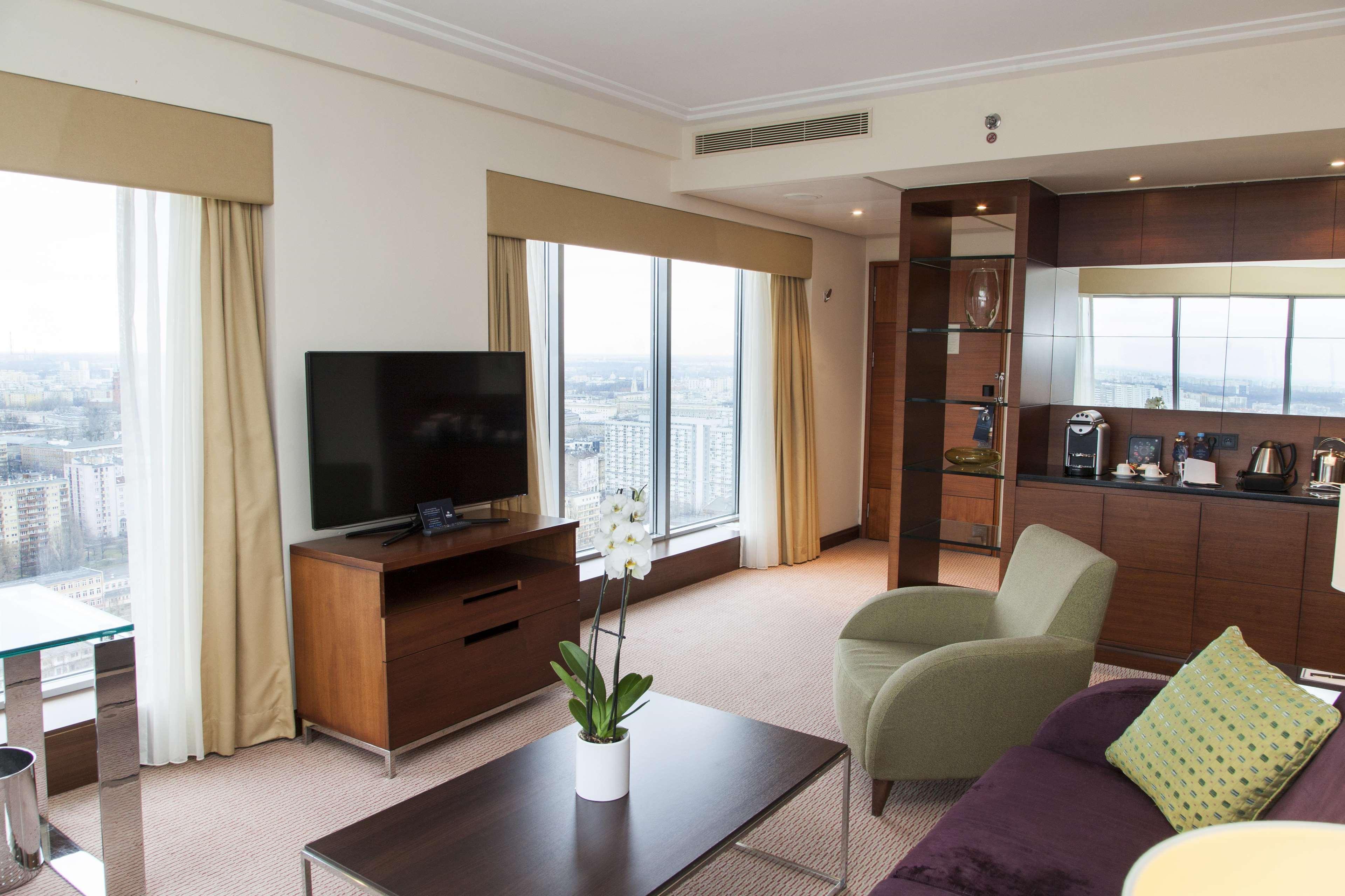 Hilton Hotel Warschau