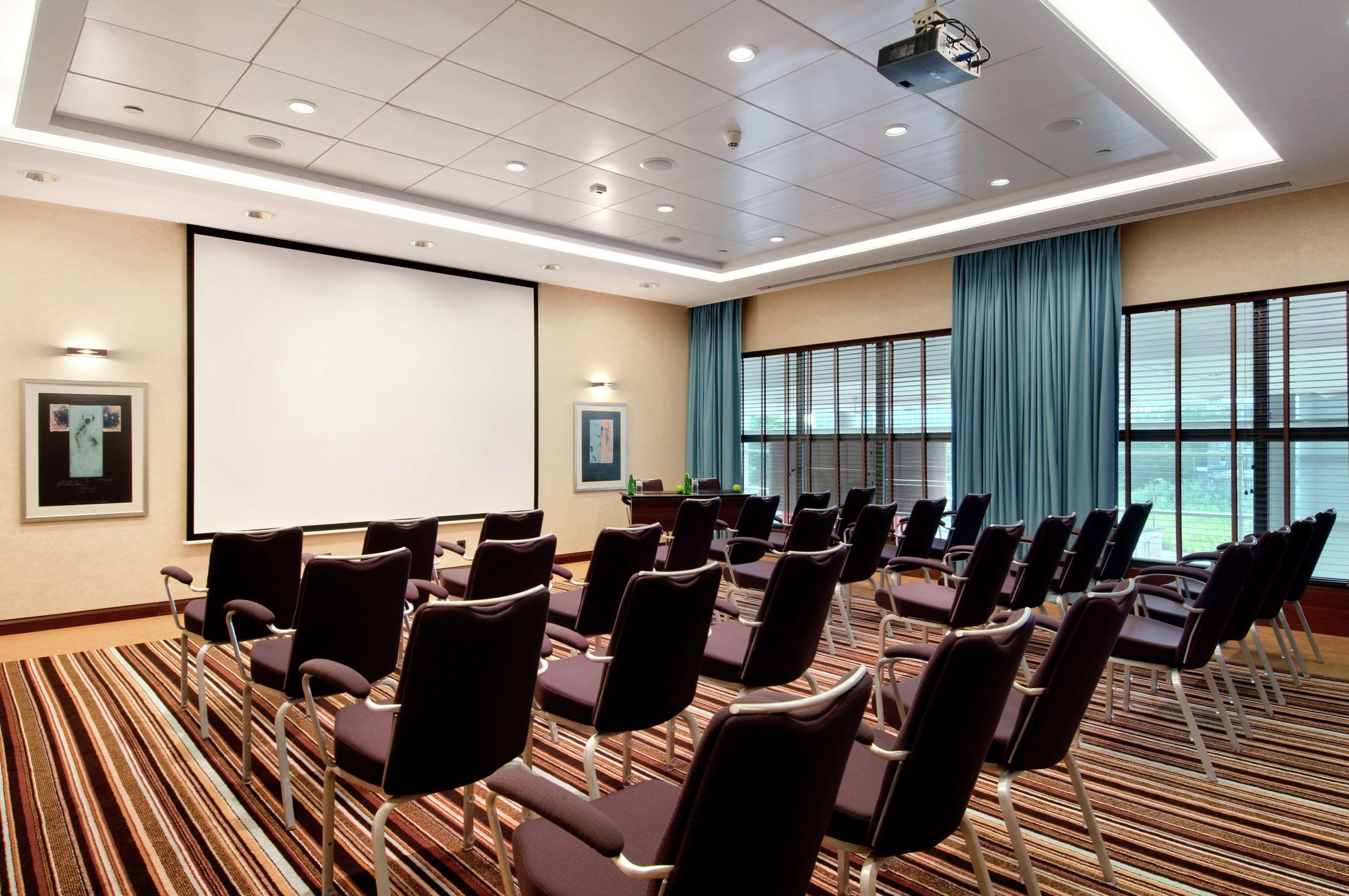 Hotel Hilton Warschau