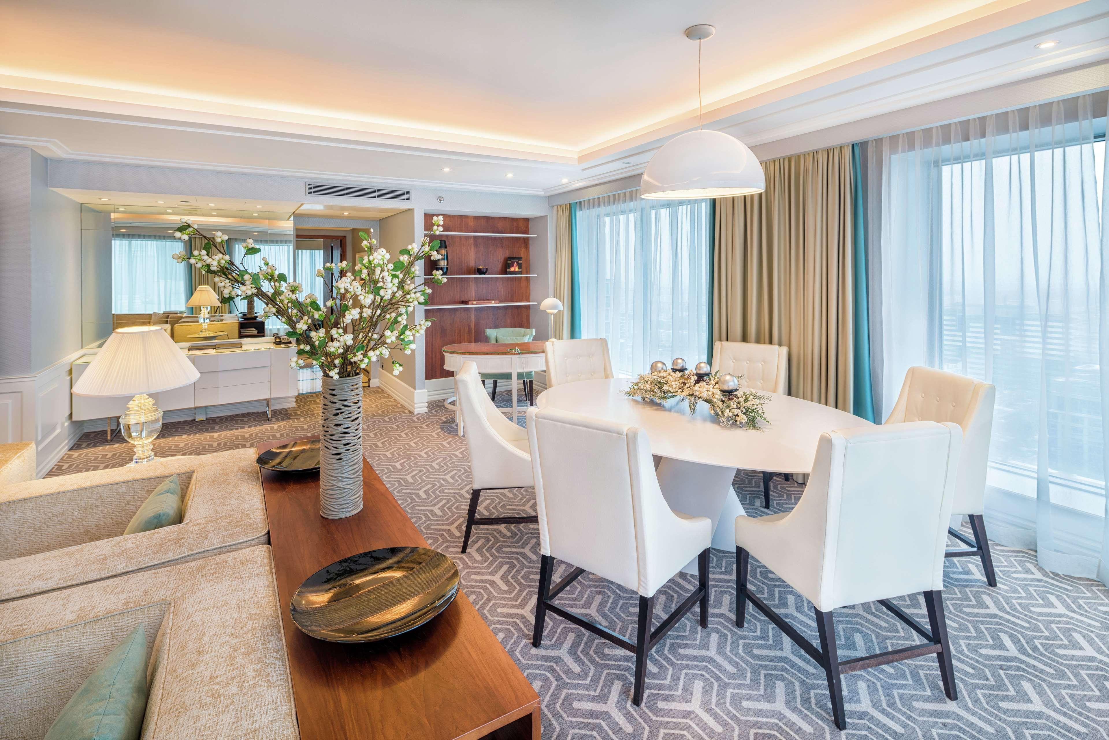 Hilton Hotel Warschau