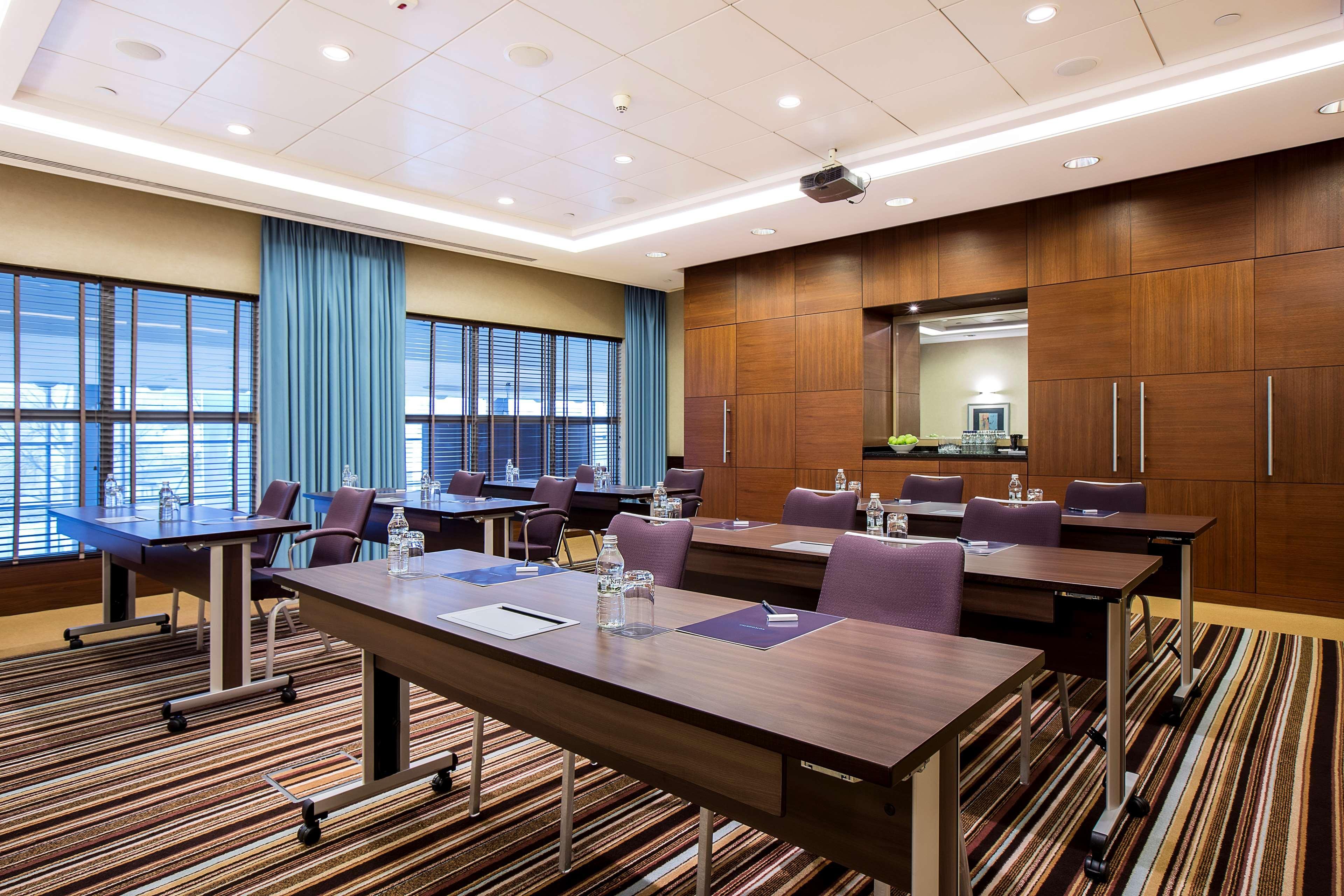 Hilton Hotel Warschau