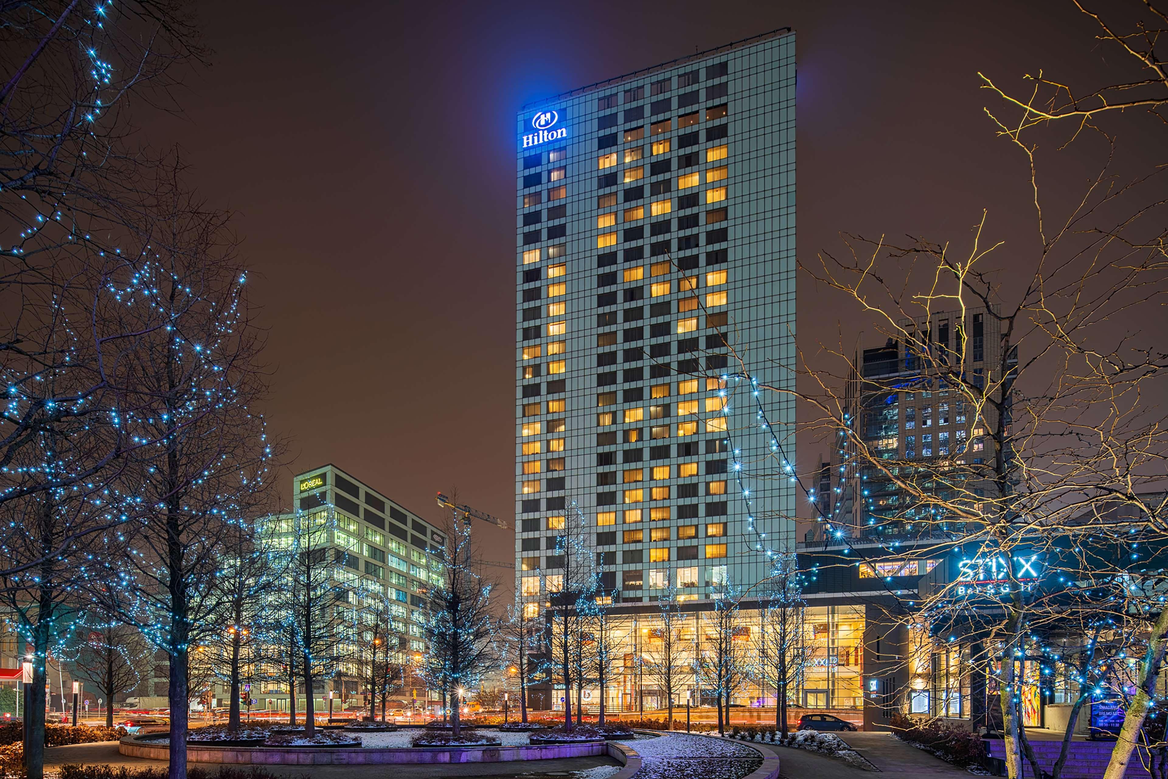 Hilton 4* Warschau