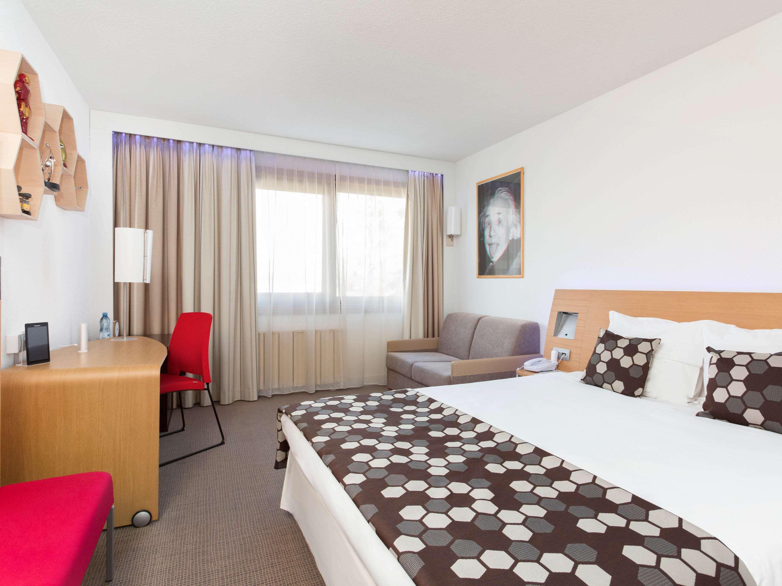 Novotel Airport Hotel Warsaw