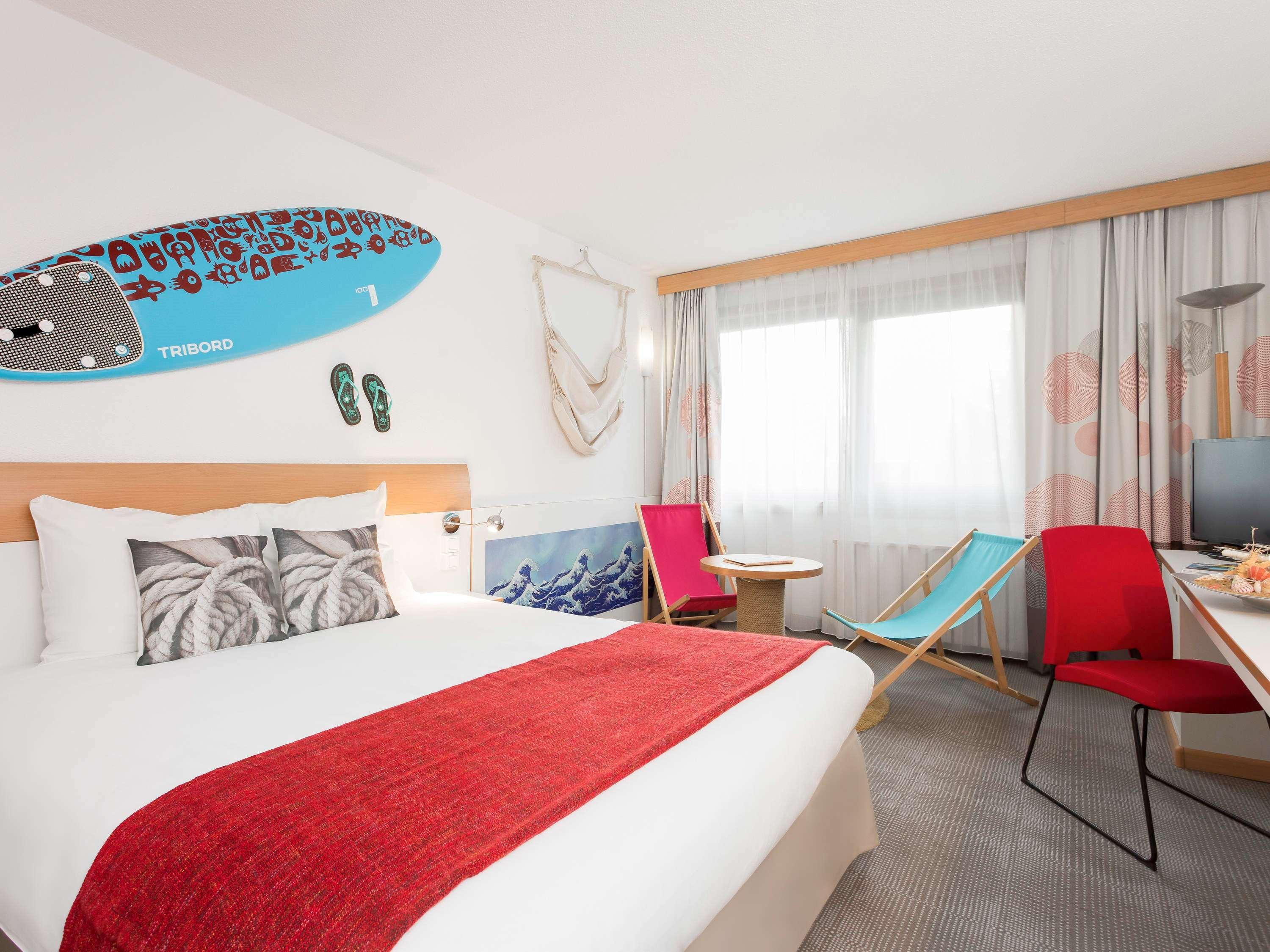 Hotel Novotel Airport 4*