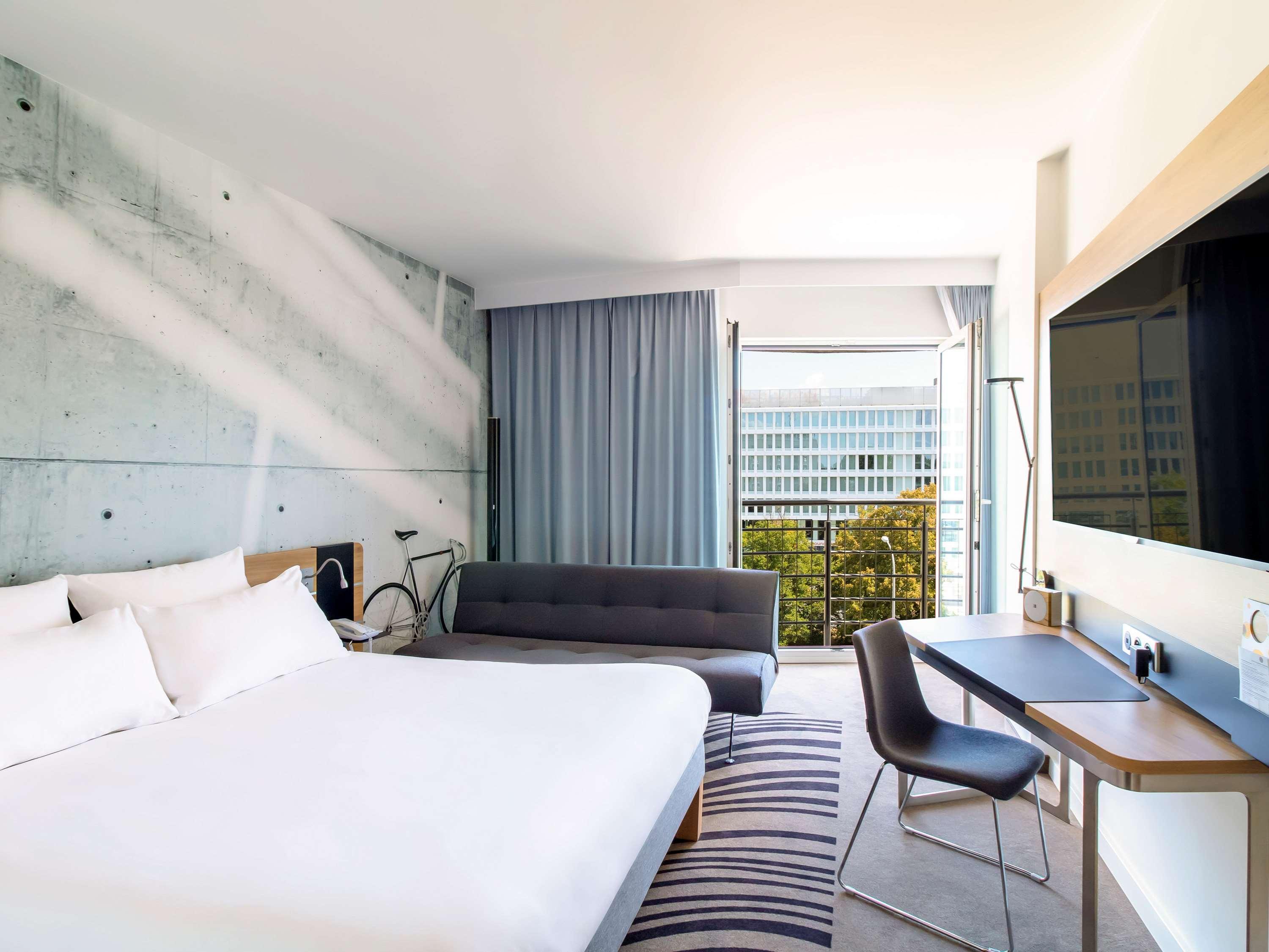 Hotel Novotel Airport Warsaw