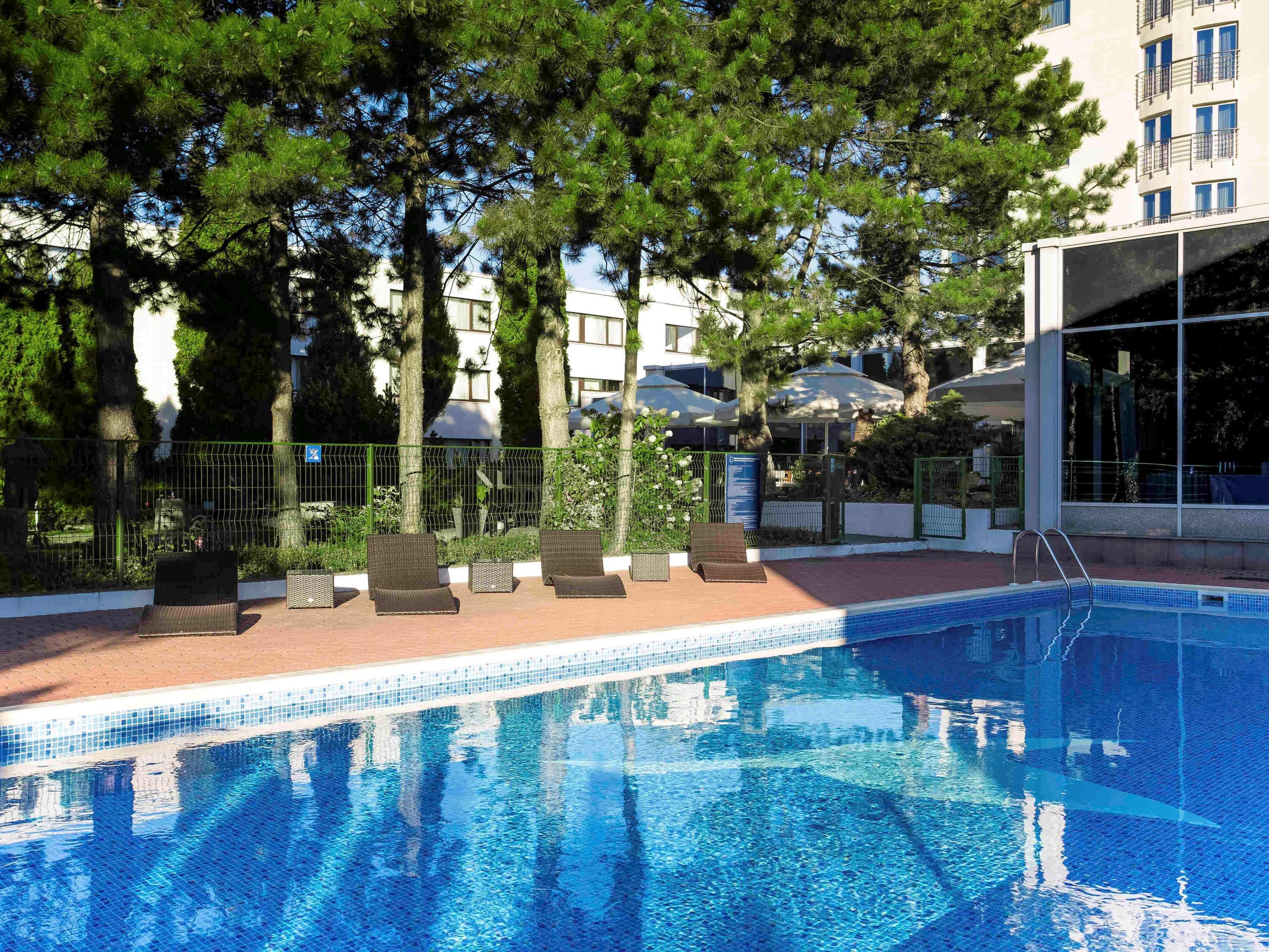 Hotel Novotel Airport Warsaw