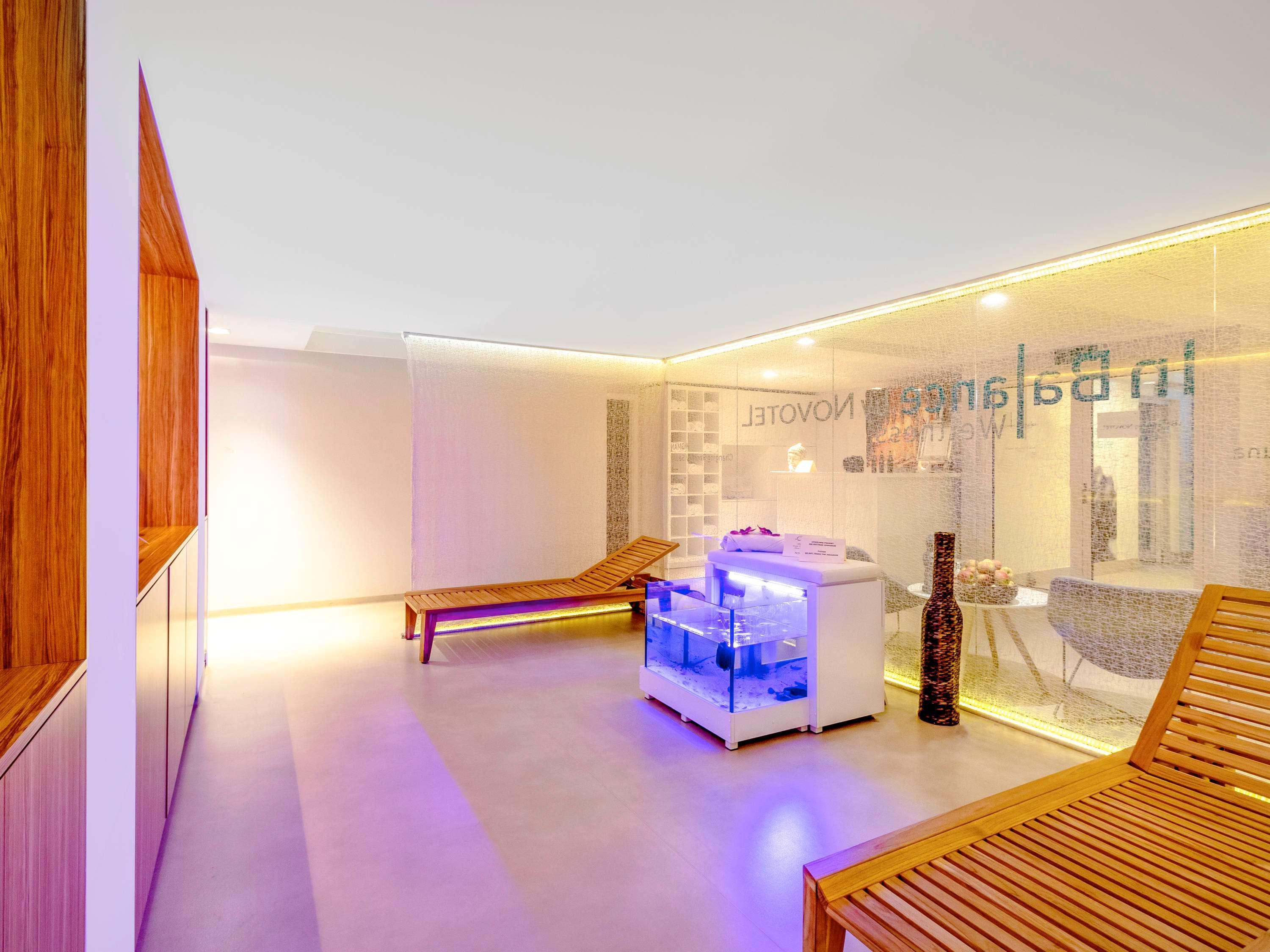 Novotel Airport Hotel Warsaw