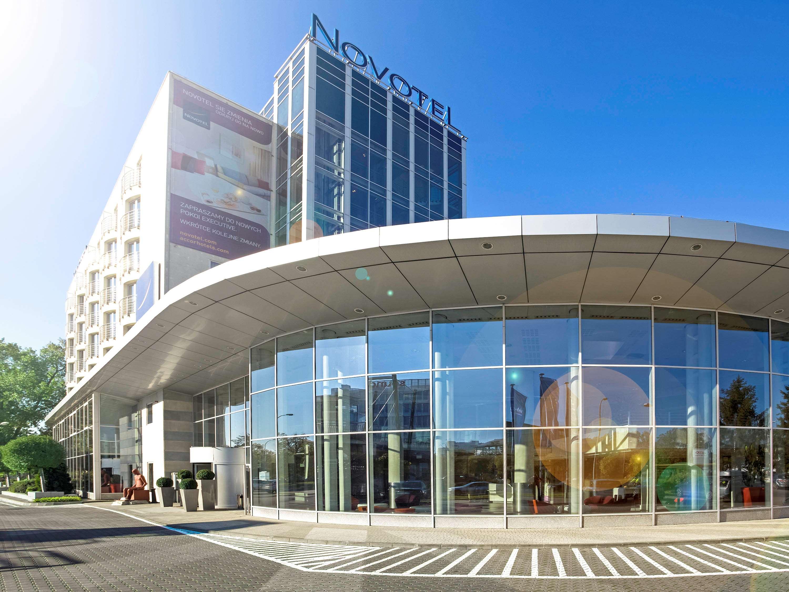 Novotel Airport Hotel Warsaw