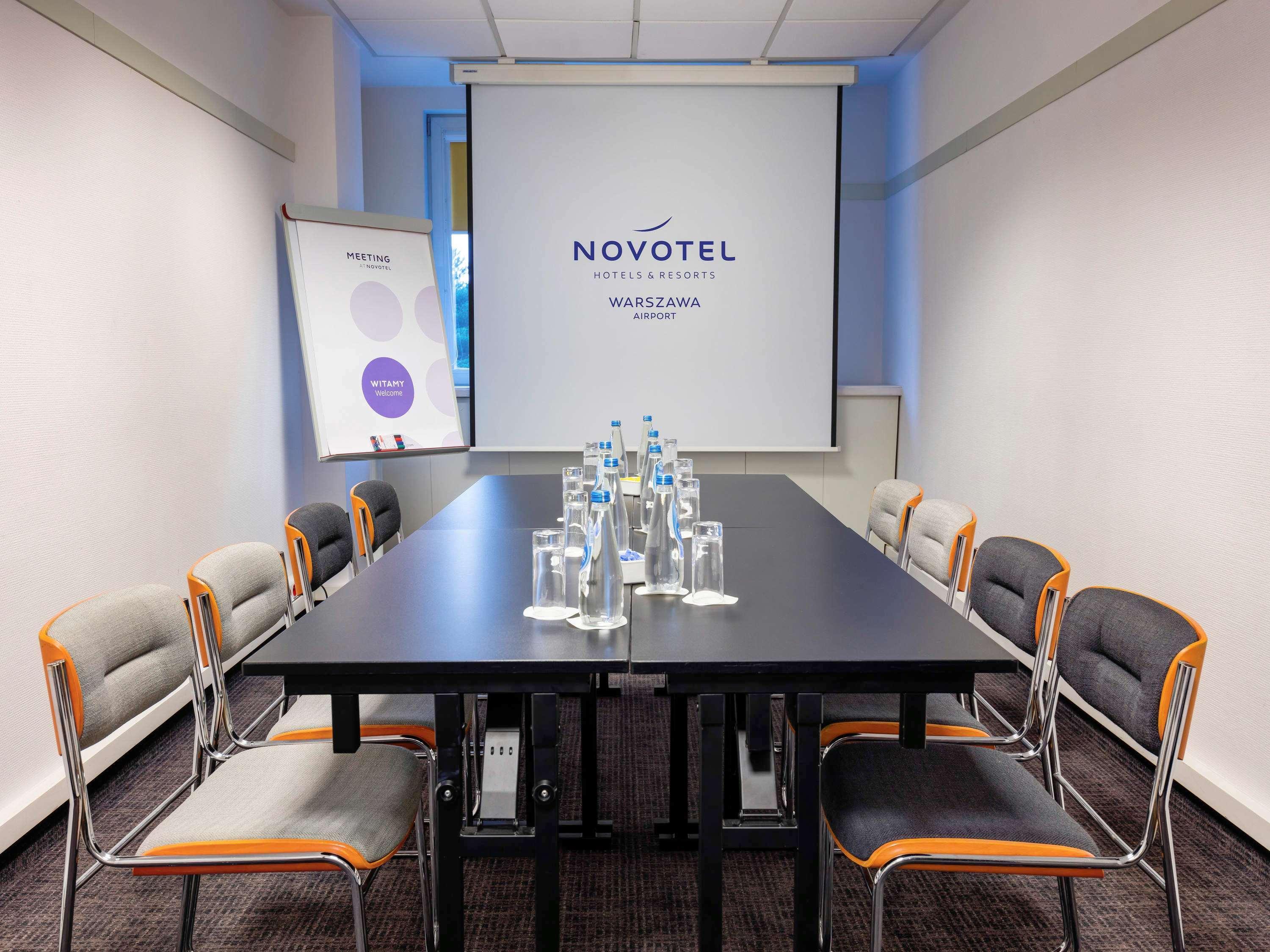 Hotel Novotel Airport