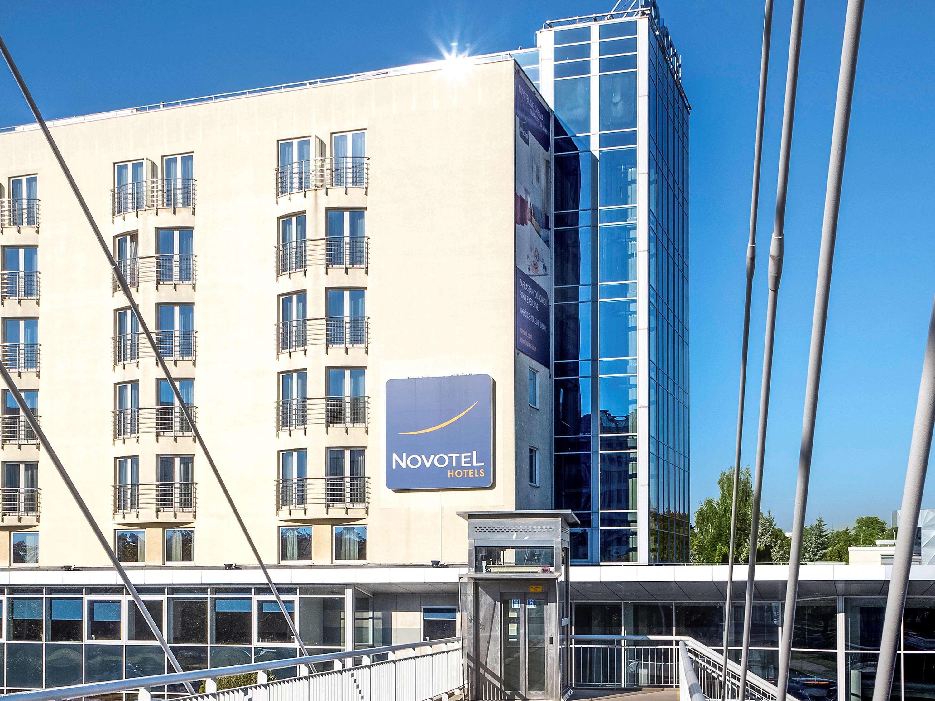 Novotel Airport Warsaw