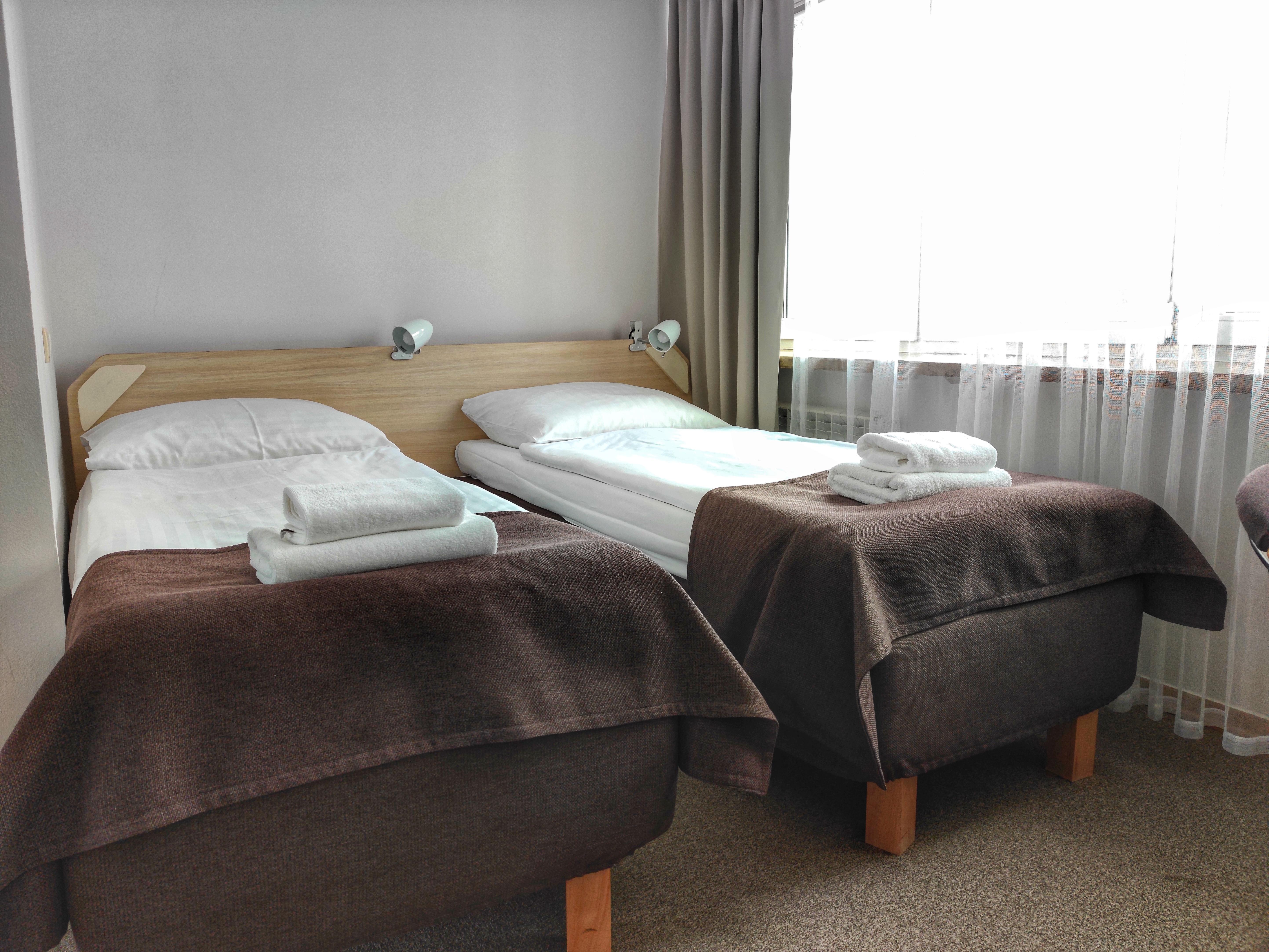 Logos Hotel *