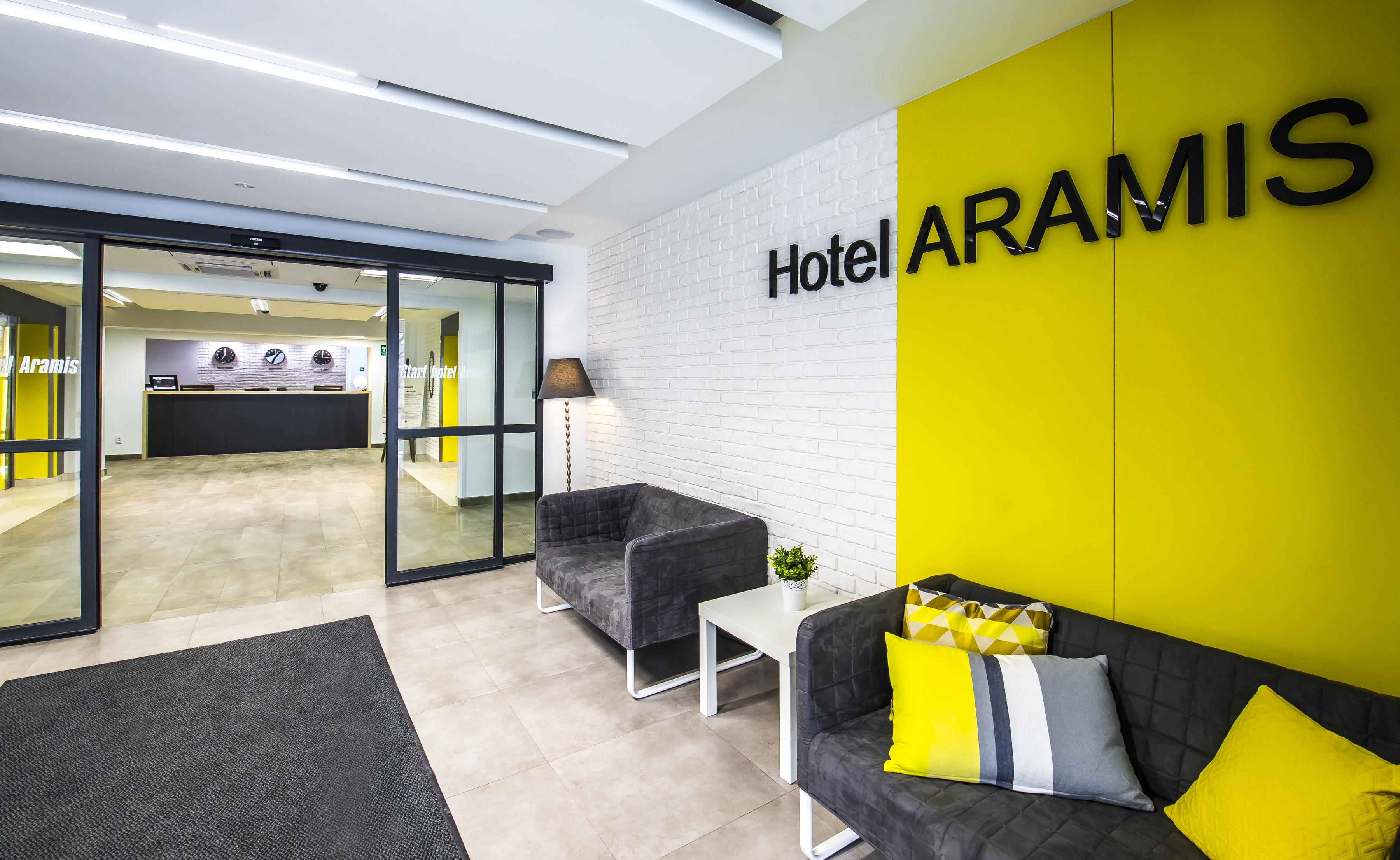 Khách sạn Aramis Warsaw