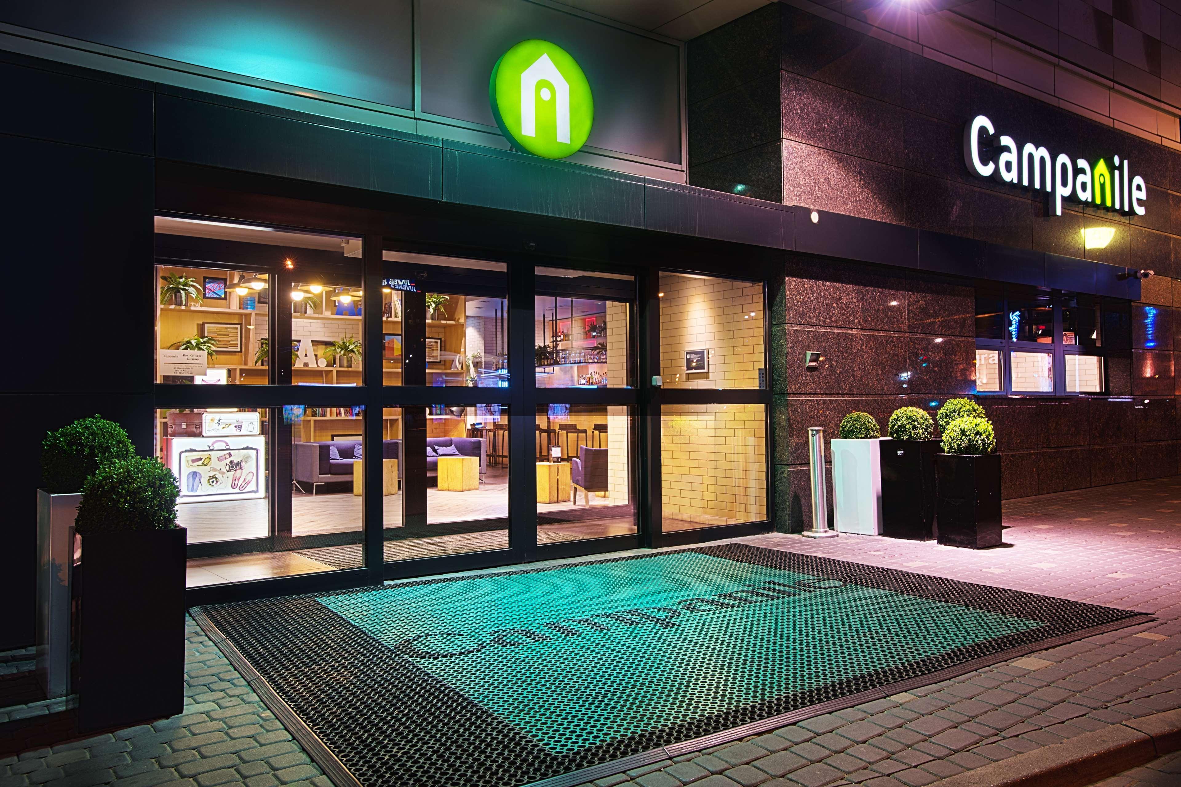 Hotel Campanile Centrum