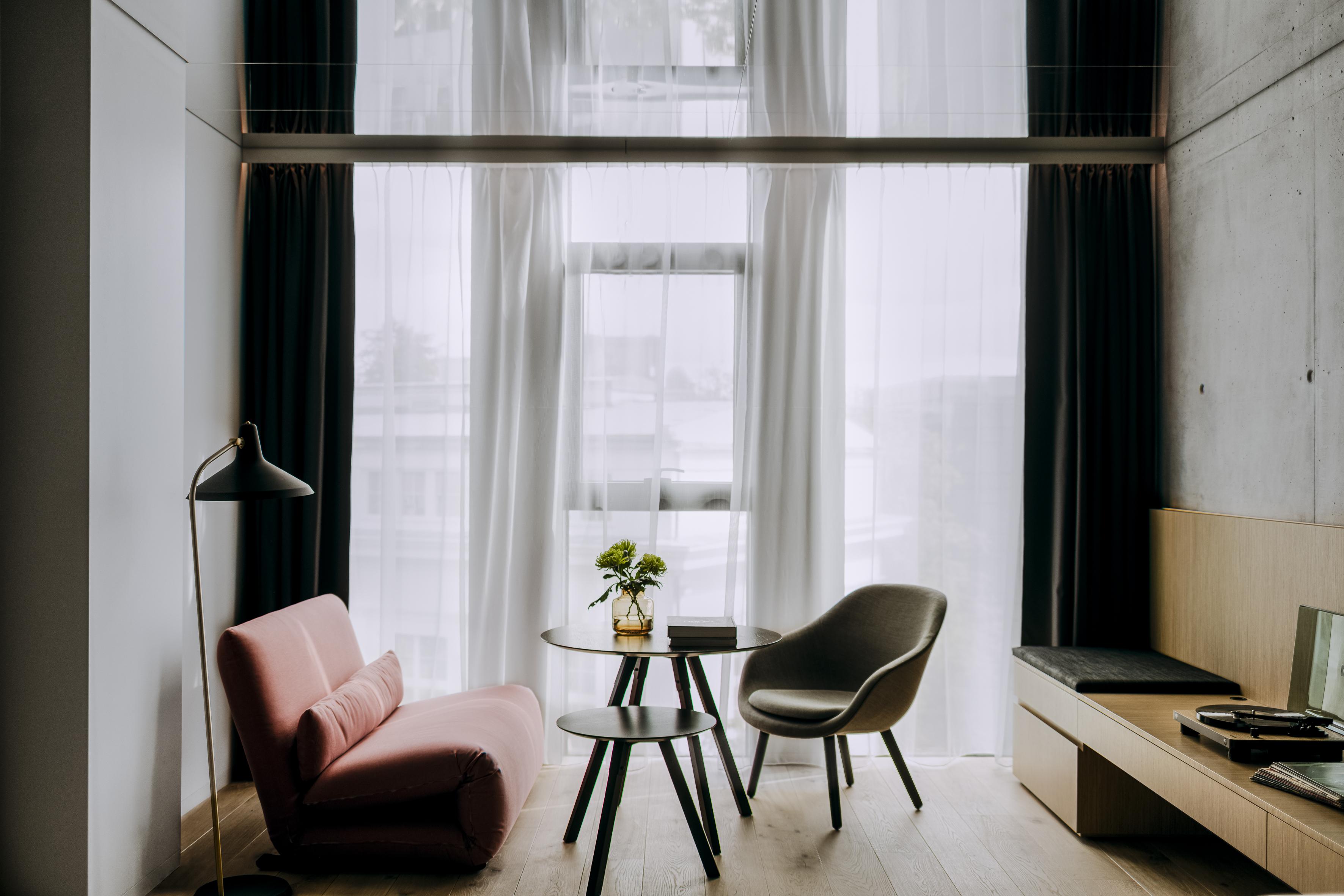 Nobu Hotel Warsaw
