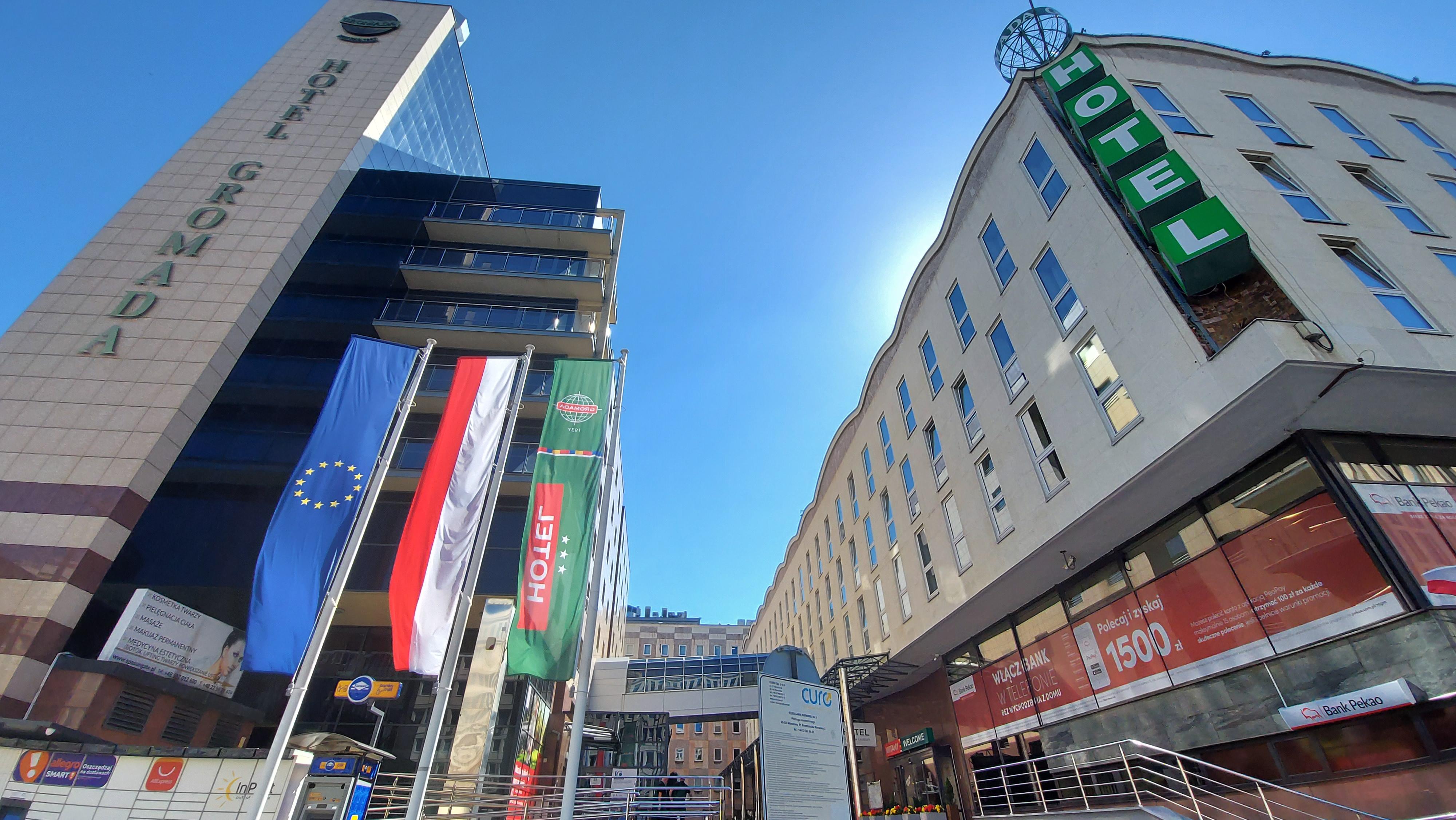 Gromada Centrum Hotel 3*