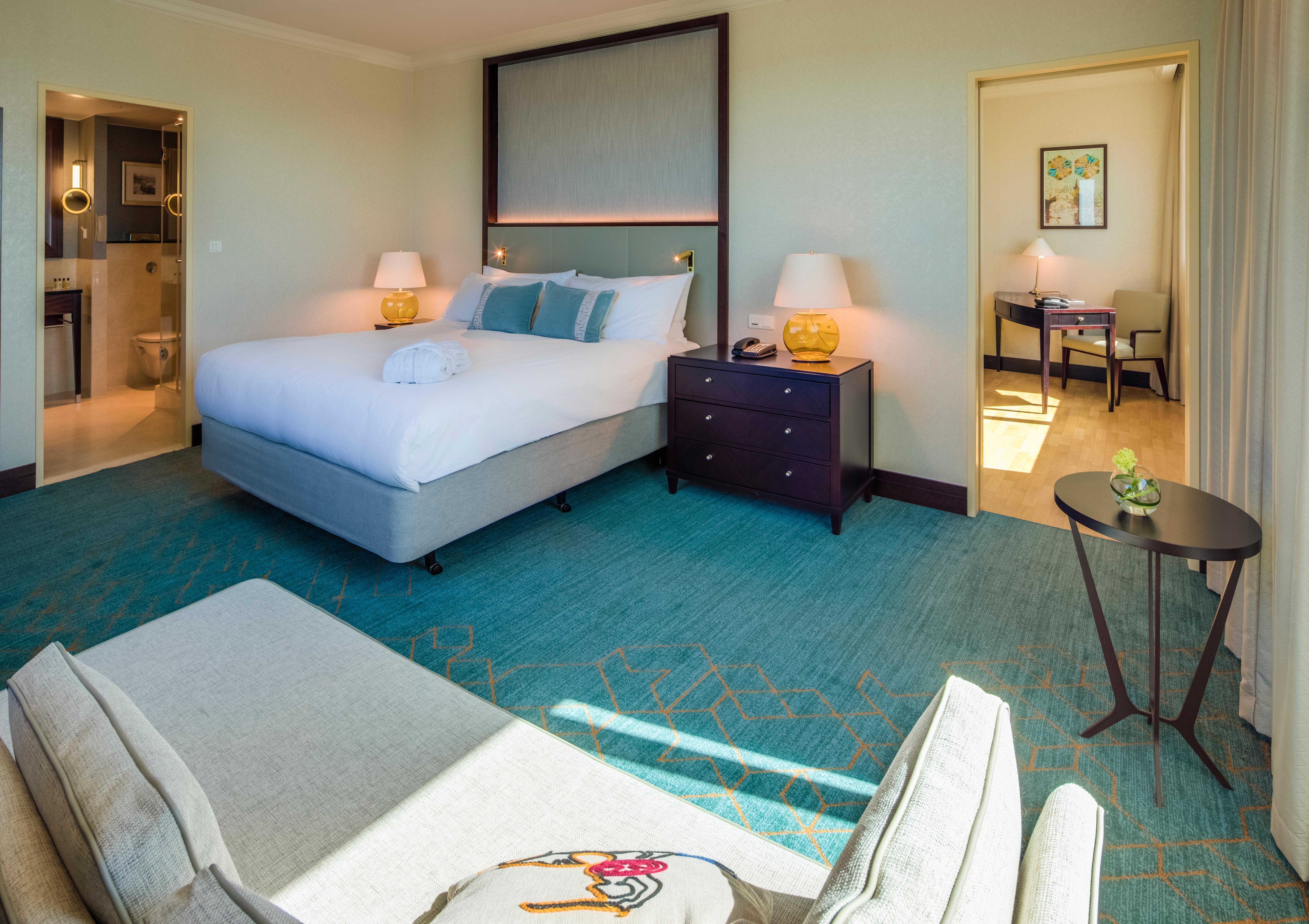 Hotel Intercontinental By Ihg 5*