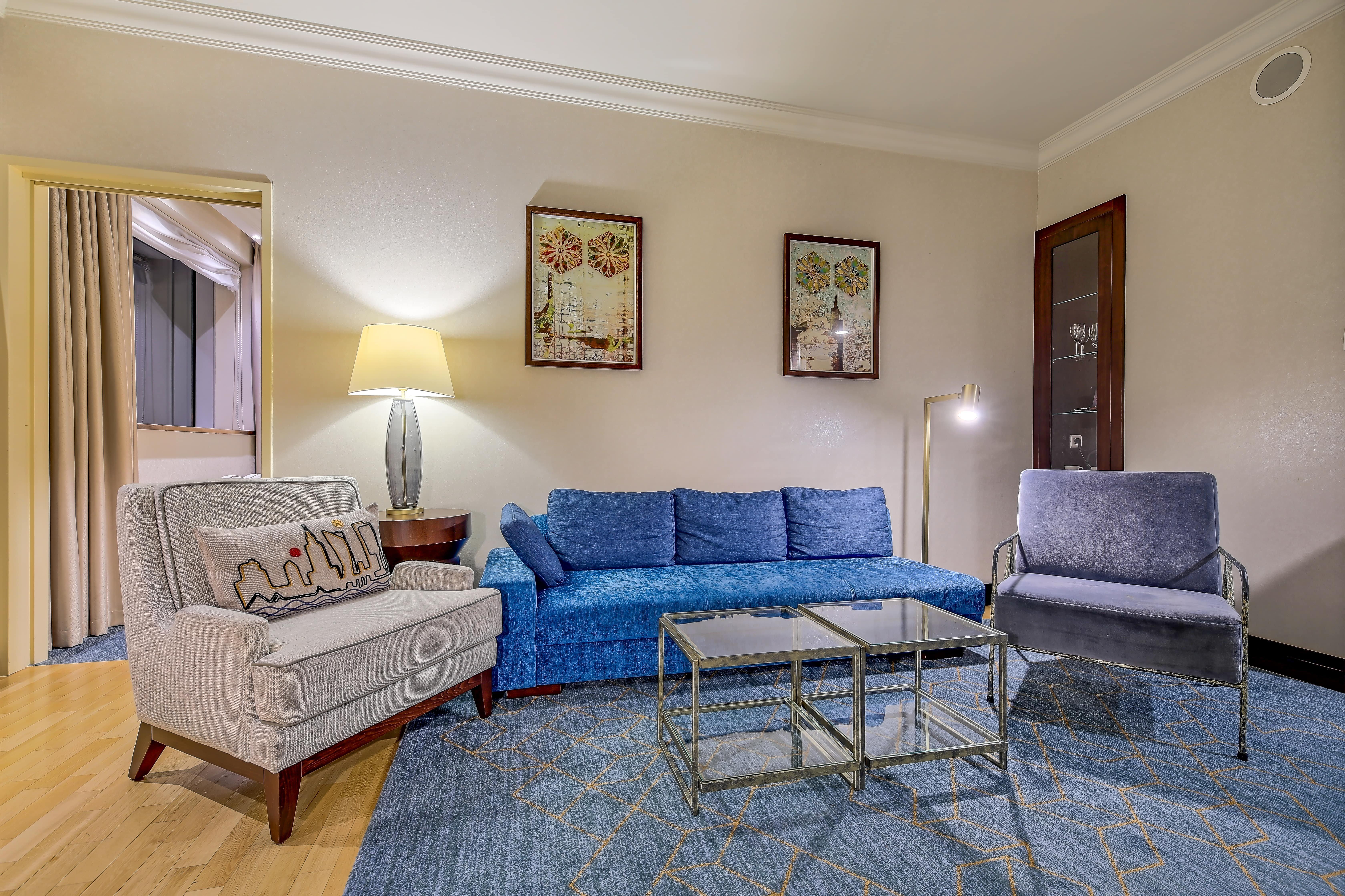 Intercontinental By Ihg Hotel 5*
