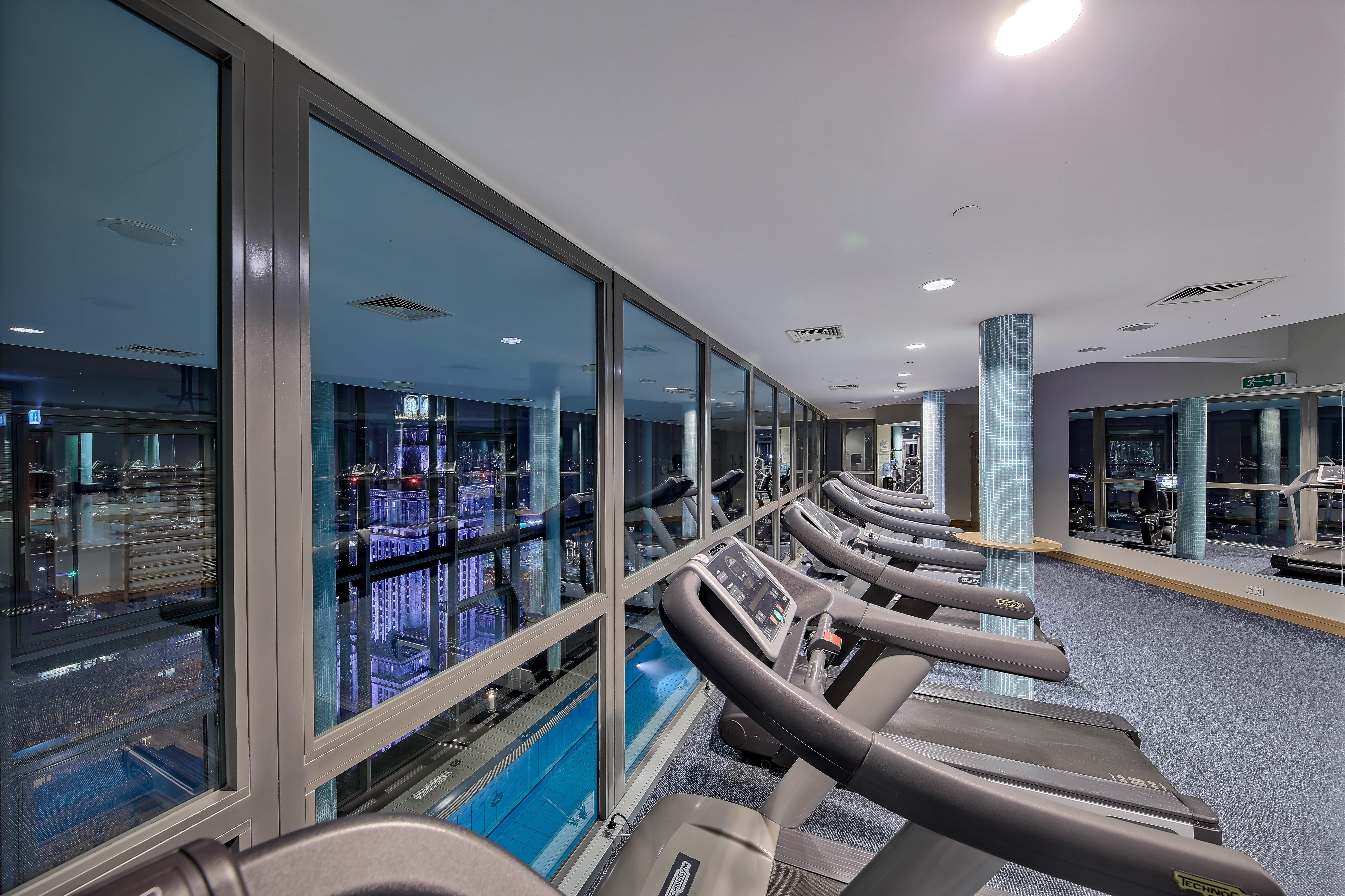 Hotel Intercontinental By Ihg Warsaw