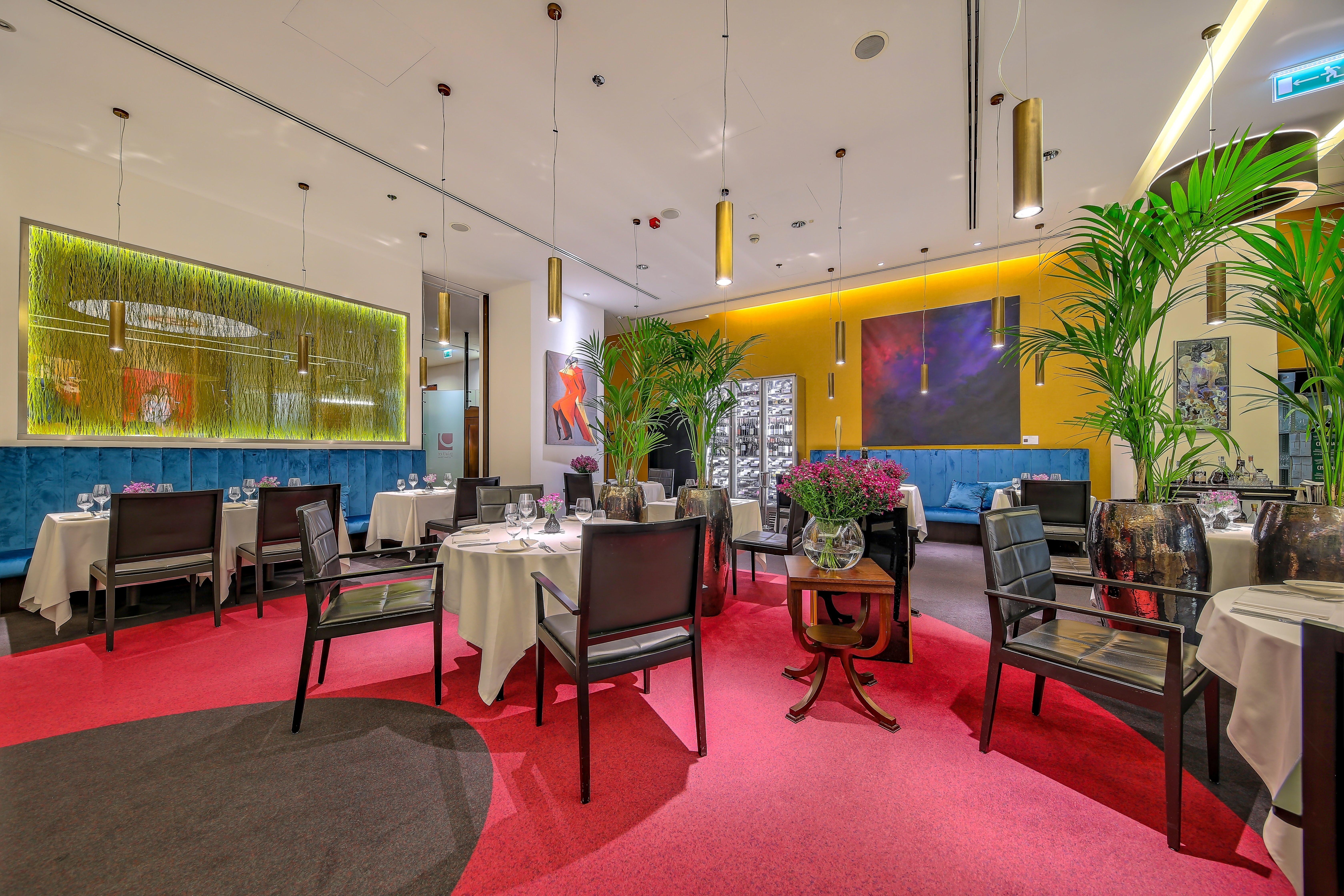 Hotel Intercontinental By Ihg 5*