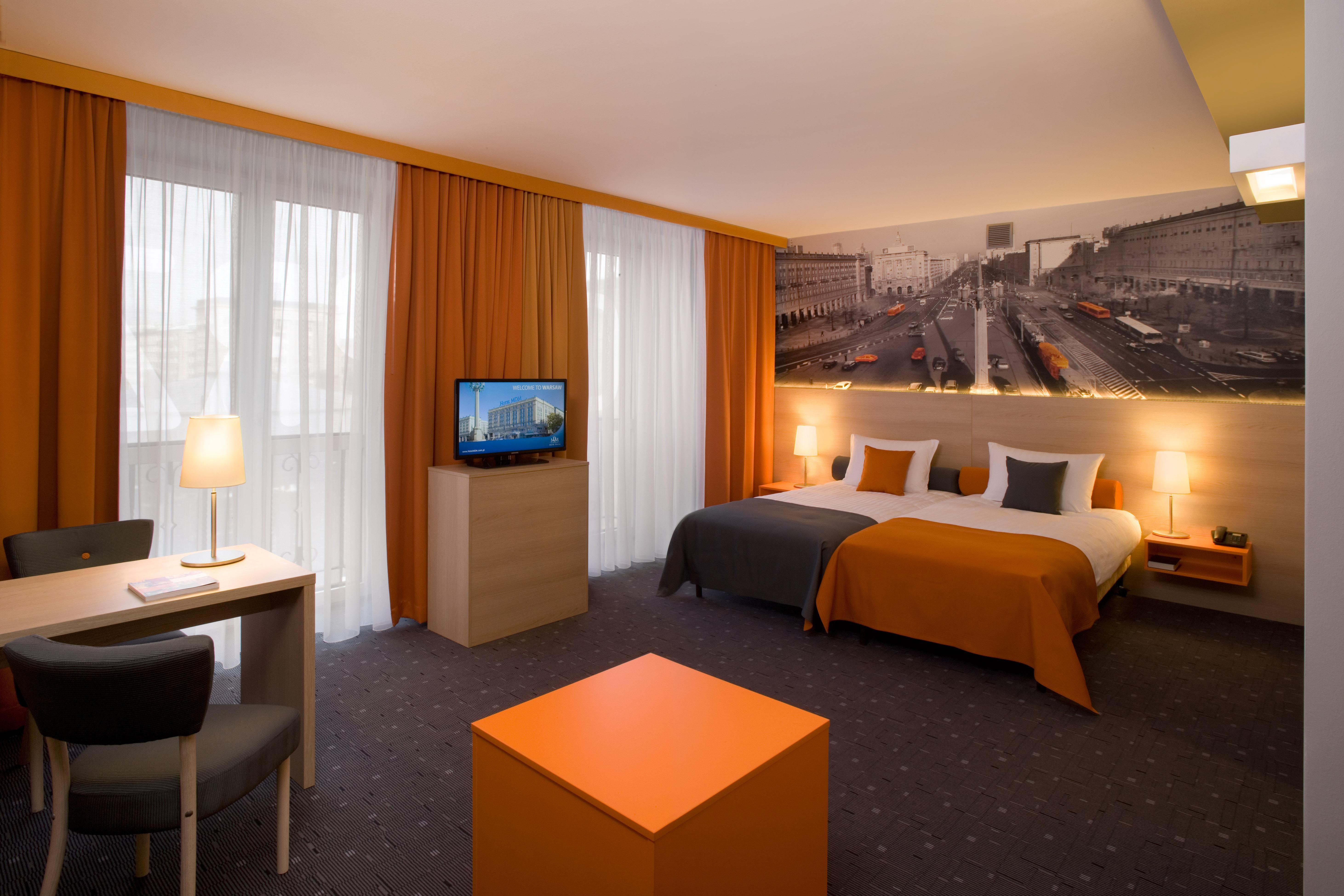 Hotel Mdm Centre Warsaw