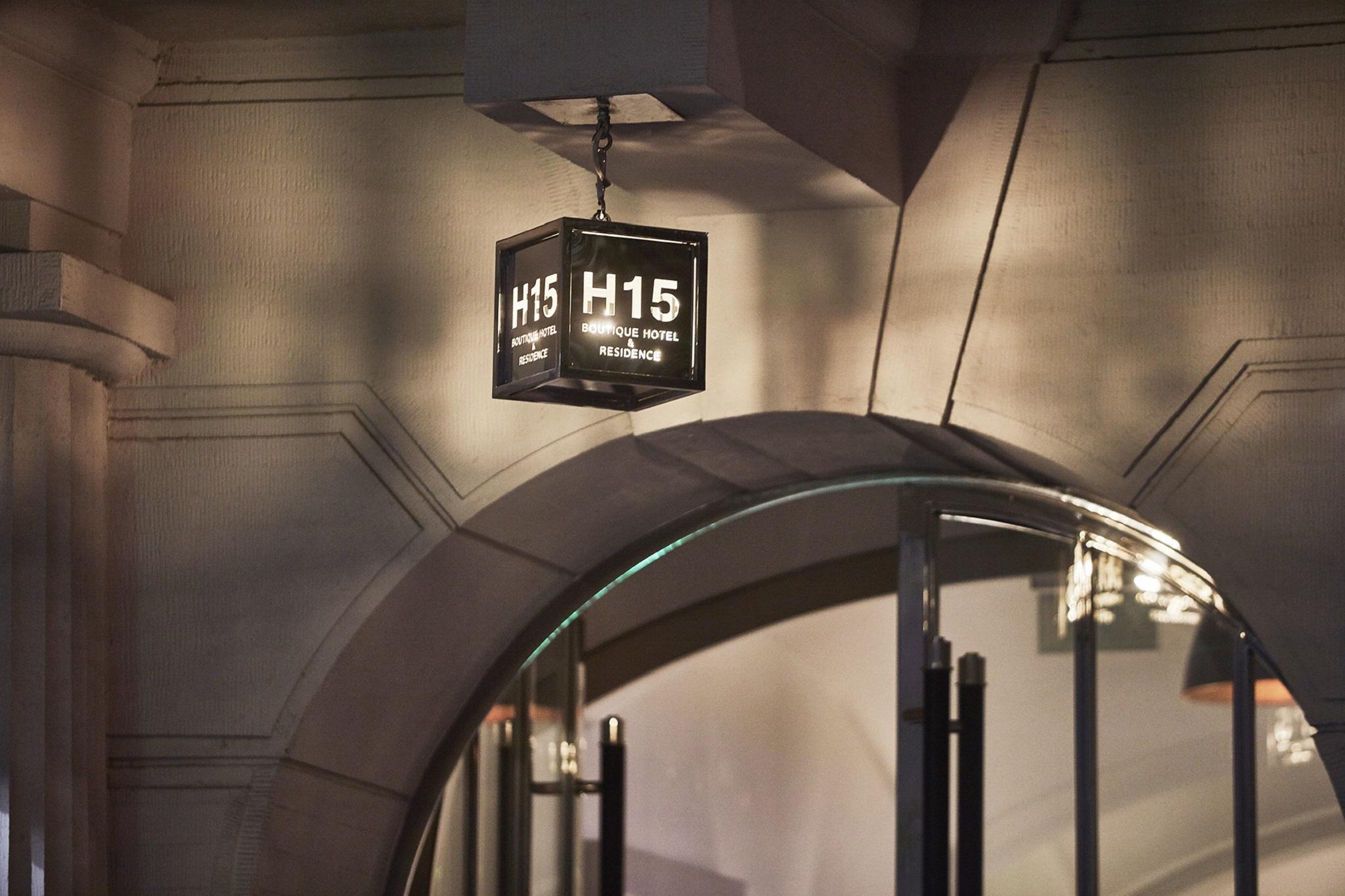 Hotel H15 Boutique Hotel, Warsaw, A Member Of Design 5*