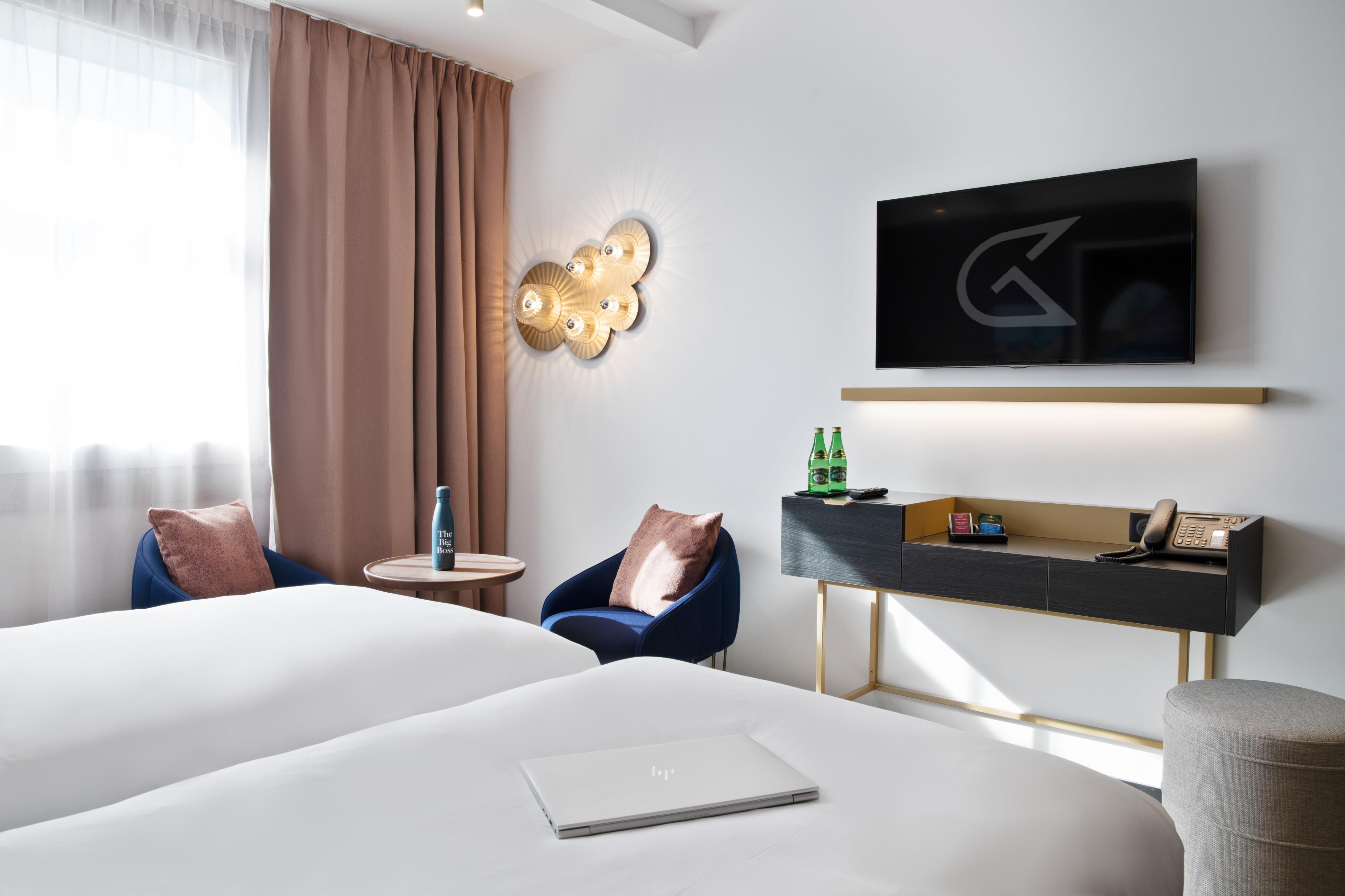 Hotel Golden Tulip Centrum
